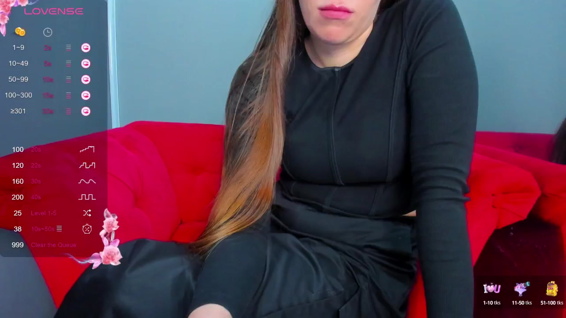 Gallery image thumbnail from ornellamuti's myfreecams stream on, 08/31/2025, 13:50 image 17 of 20