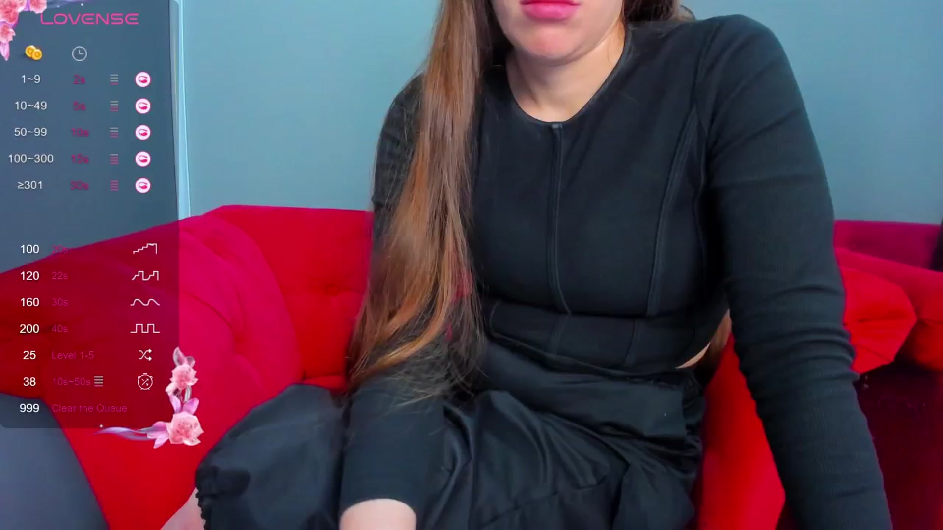 Gallery image thumbnail from ornellamuti's myfreecams stream on, 08/31/2025, 13:50 image 8 of 20