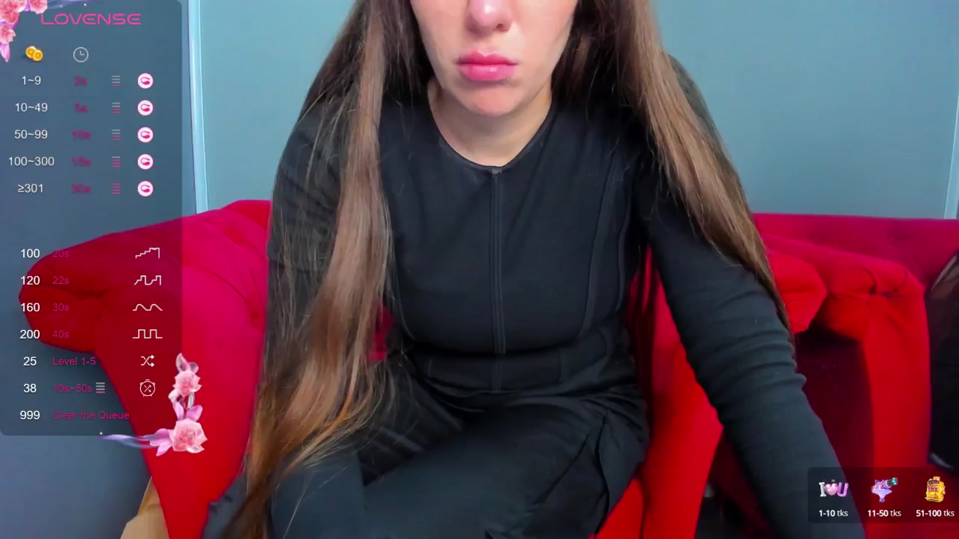 Gallery image thumbnail from ornellamuti's myfreecams stream on, 08/31/2025, 13:50 image 14 of 20