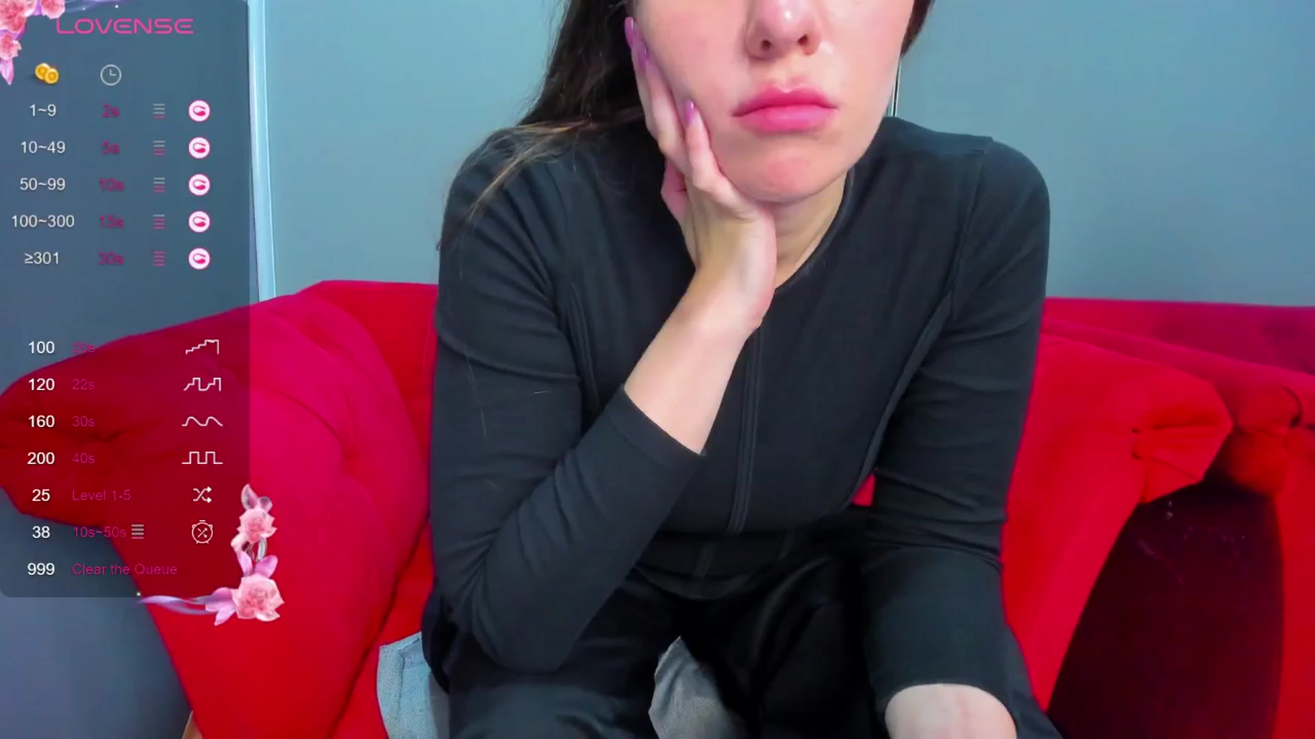 Gallery image thumbnail from ornellamuti's myfreecams stream on, 08/31/2025, 13:50 image 10 of 20