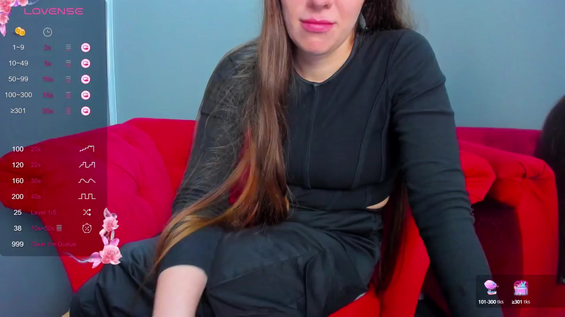 Gallery image thumbnail from ornellamuti's myfreecams stream on, 08/31/2025, 13:50 image 19 of 20