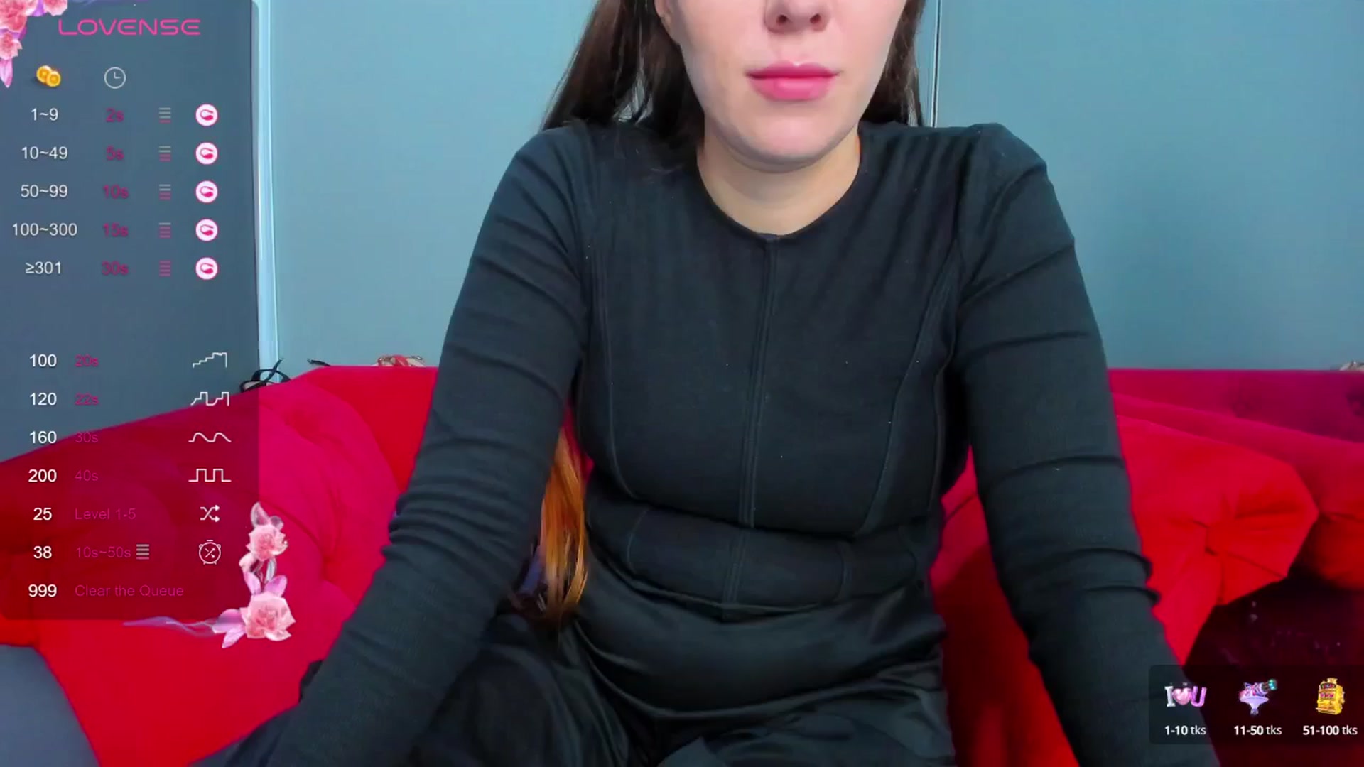 Gallery image thumbnail from ornellamuti's myfreecams stream on, 09/06/2025, 08:09 image 6 of 20
