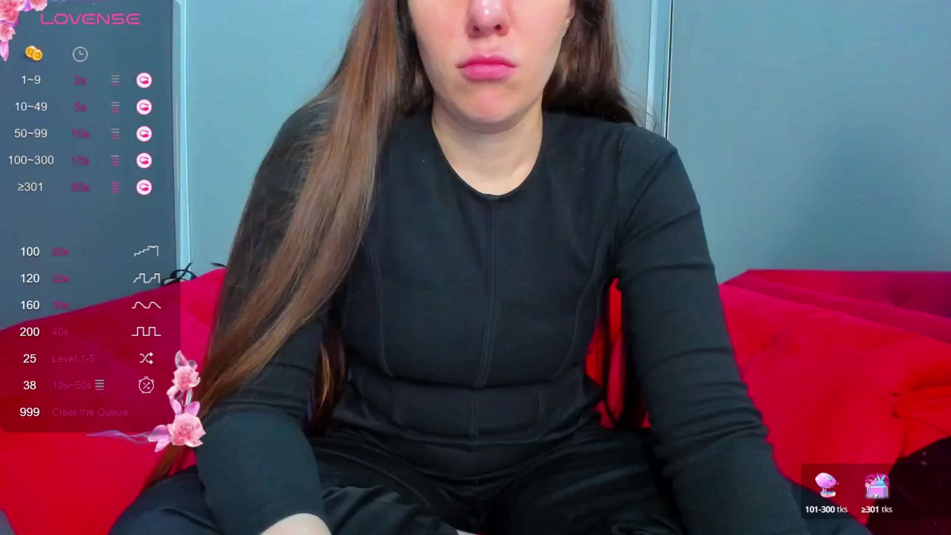 Gallery image thumbnail from ornellamuti's myfreecams stream on, 09/06/2025, 08:09 image 2 of 20