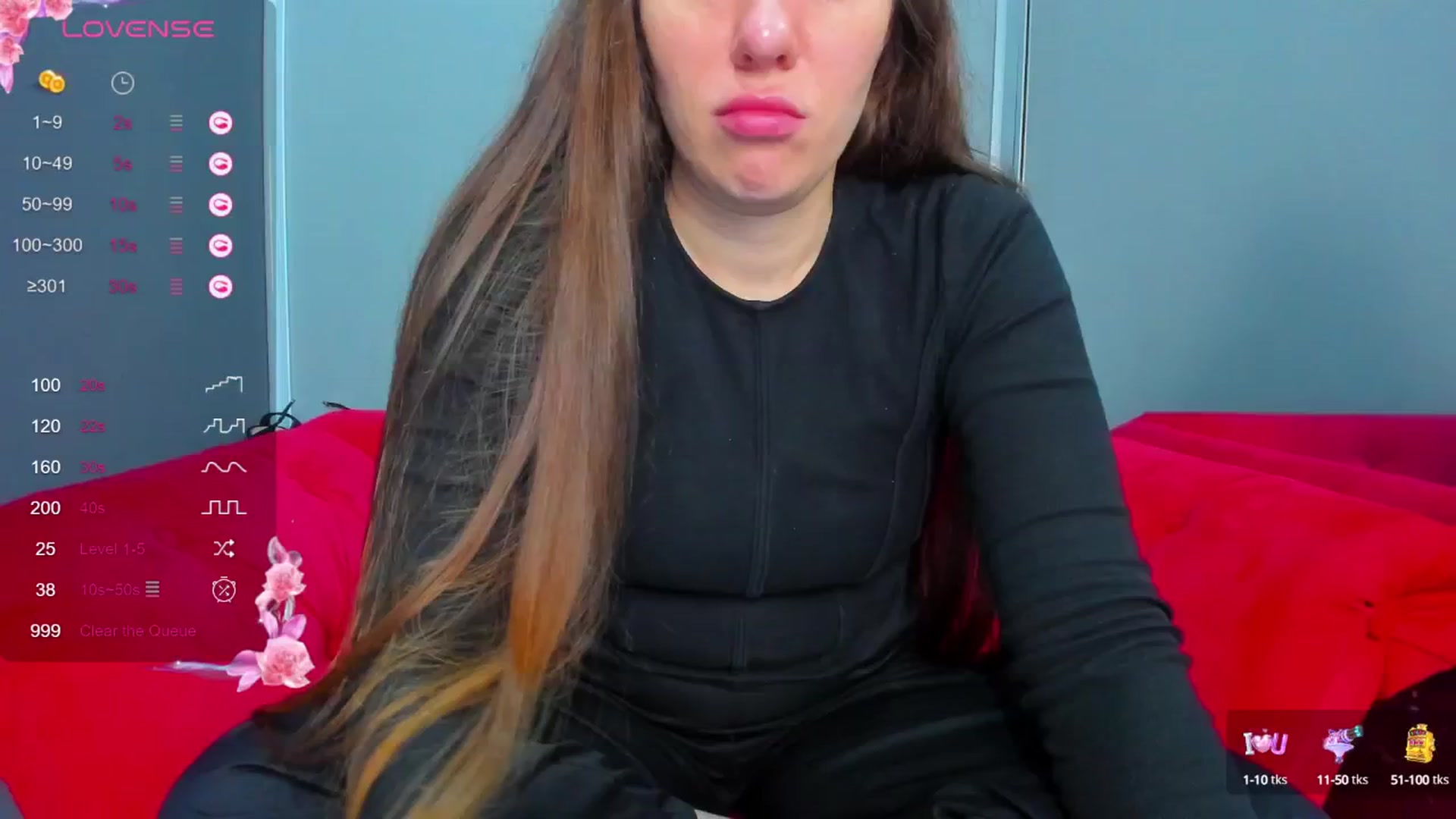 Gallery image thumbnail from ornellamuti's myfreecams stream on, 09/06/2025, 08:09 image 3 of 20
