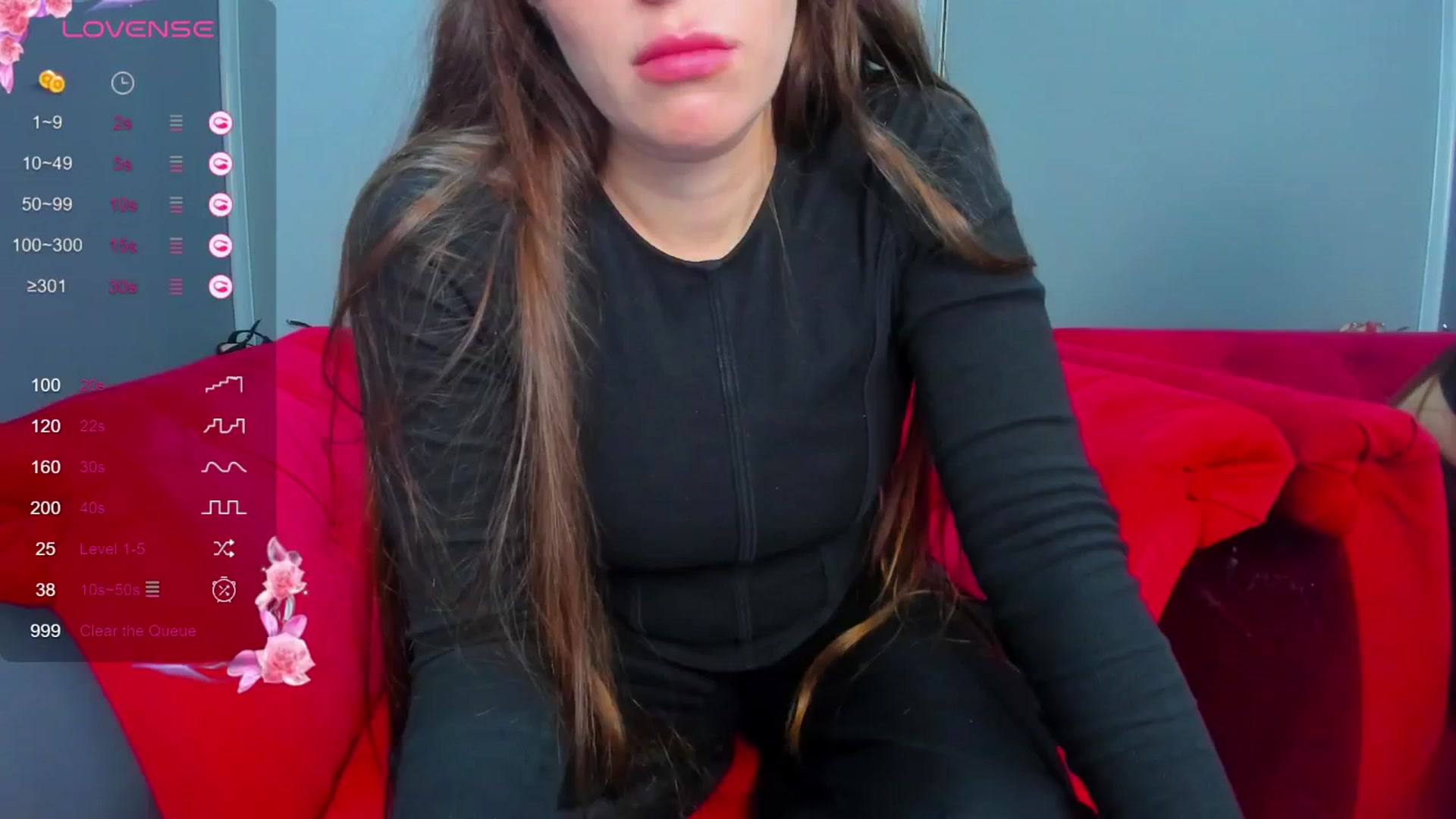Gallery image thumbnail from ornellamuti's myfreecams stream on, 09/06/2025, 10:10 image 14 of 20