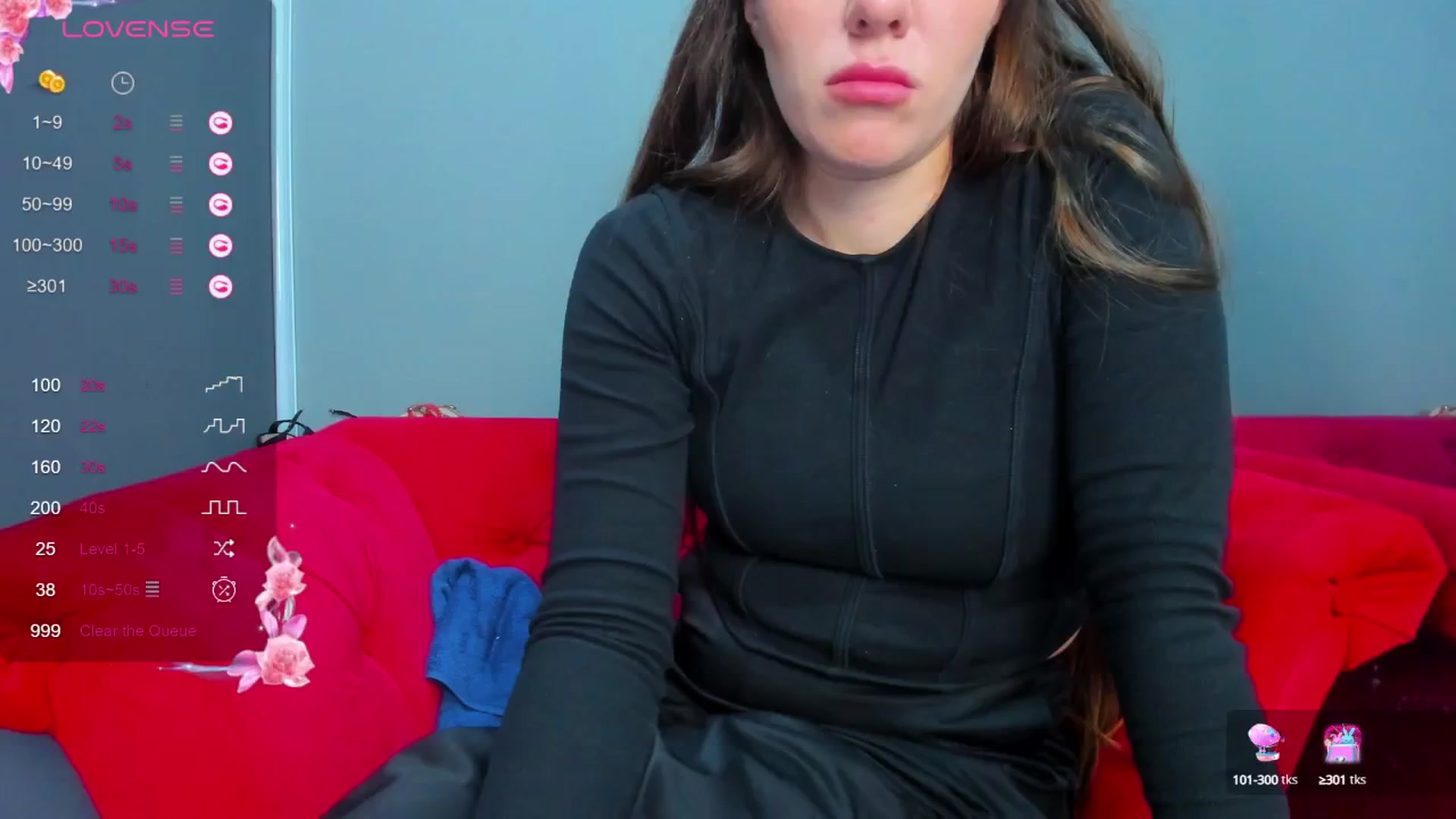 Gallery image thumbnail from ornellamuti's myfreecams stream on, 09/06/2025, 10:10 image 11 of 20