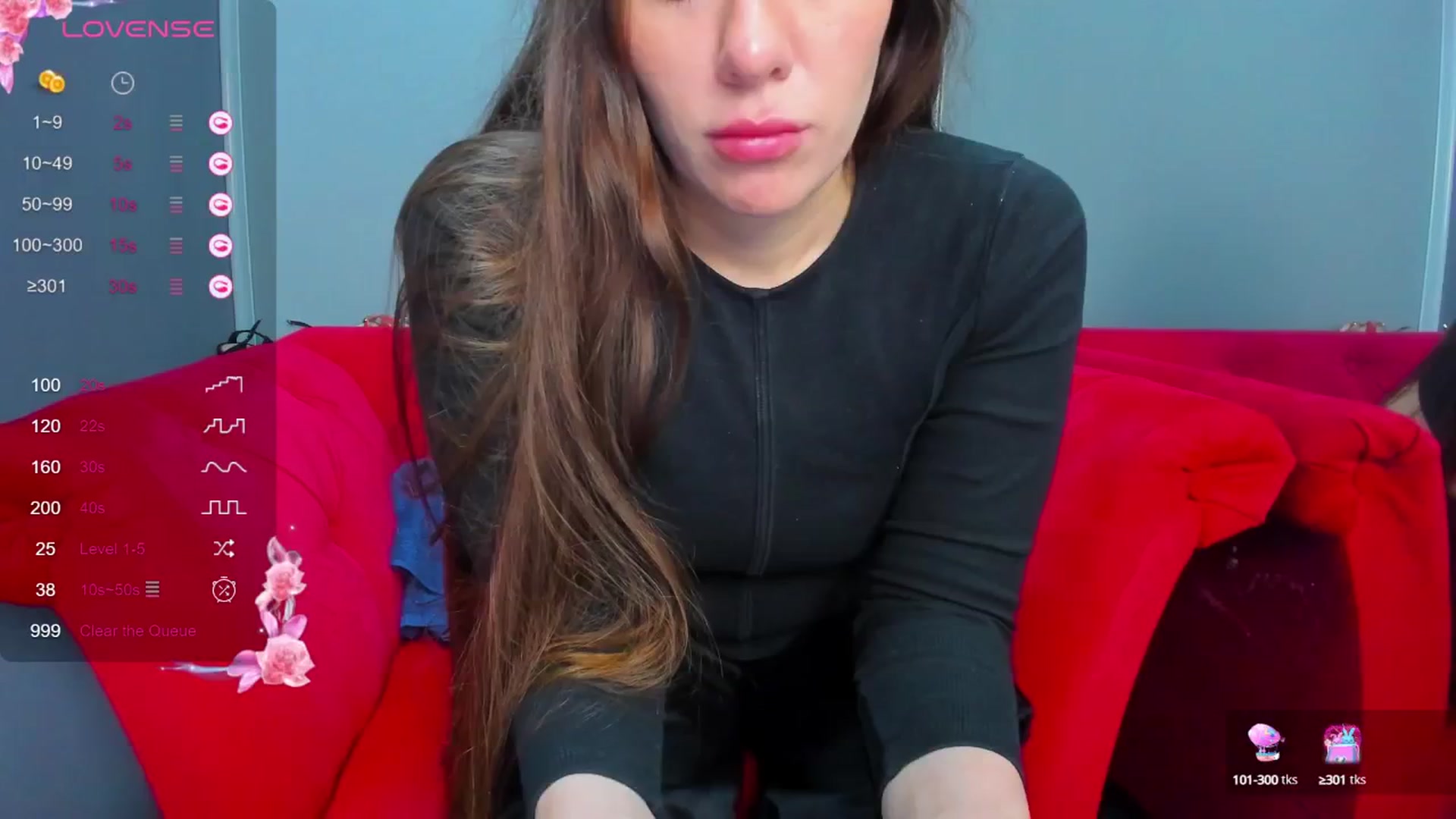 Gallery image thumbnail from ornellamuti's myfreecams stream on, 09/06/2025, 10:10 image 19 of 20