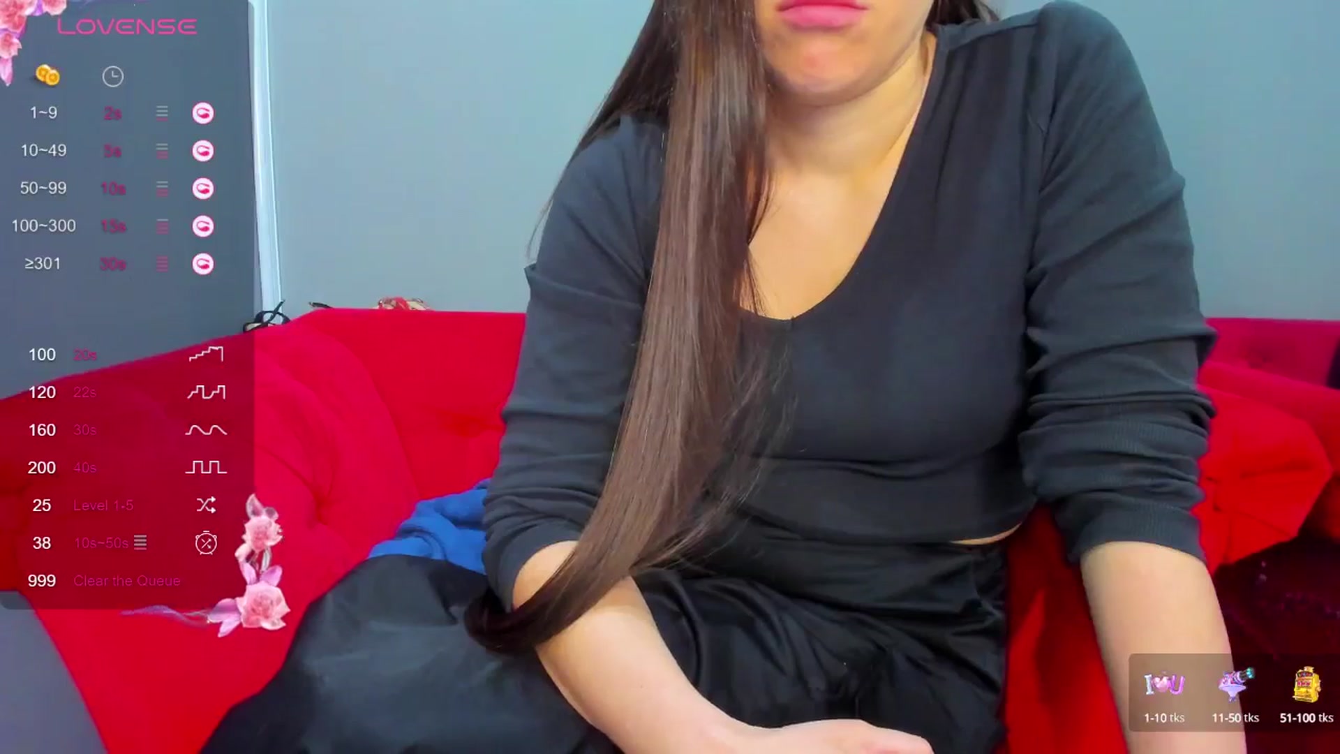 Gallery image thumbnail from ornellamuti's myfreecams stream on, 09/13/2025, 09:06 image 18 of 20