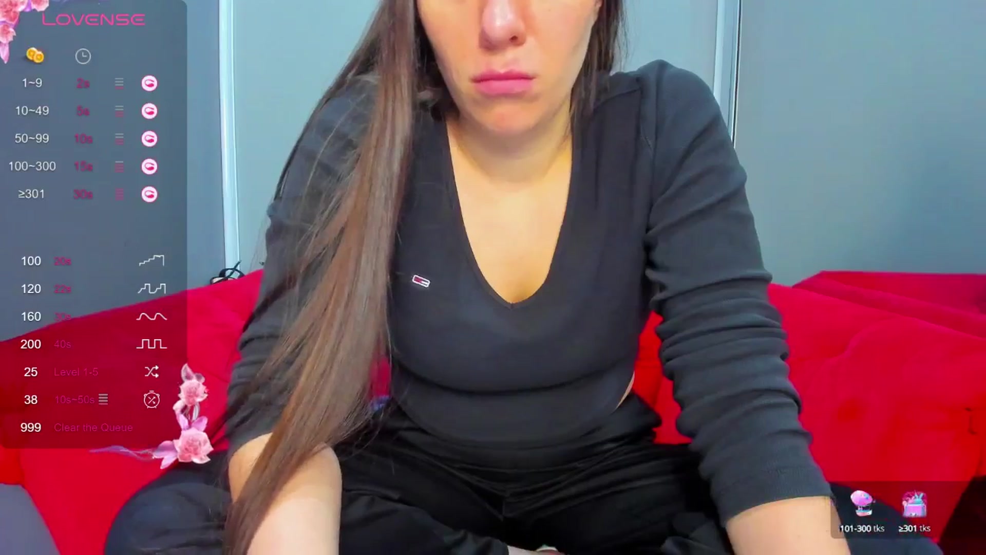 Gallery image thumbnail from ornellamuti's myfreecams stream on, 09/13/2025, 09:06 image 6 of 20