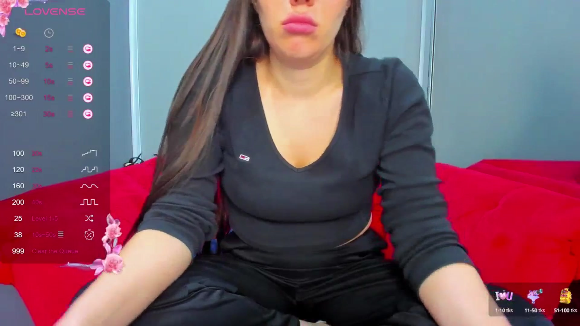 Gallery image thumbnail from ornellamuti's myfreecams stream on, 09/13/2025, 09:06 image 5 of 20