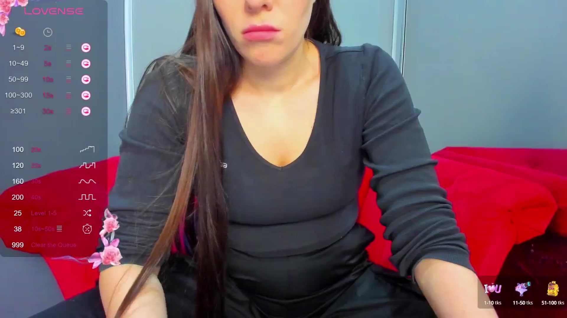 Gallery image thumbnail from ornellamuti's myfreecams stream on, 09/13/2025, 10:45 image 14 of 20