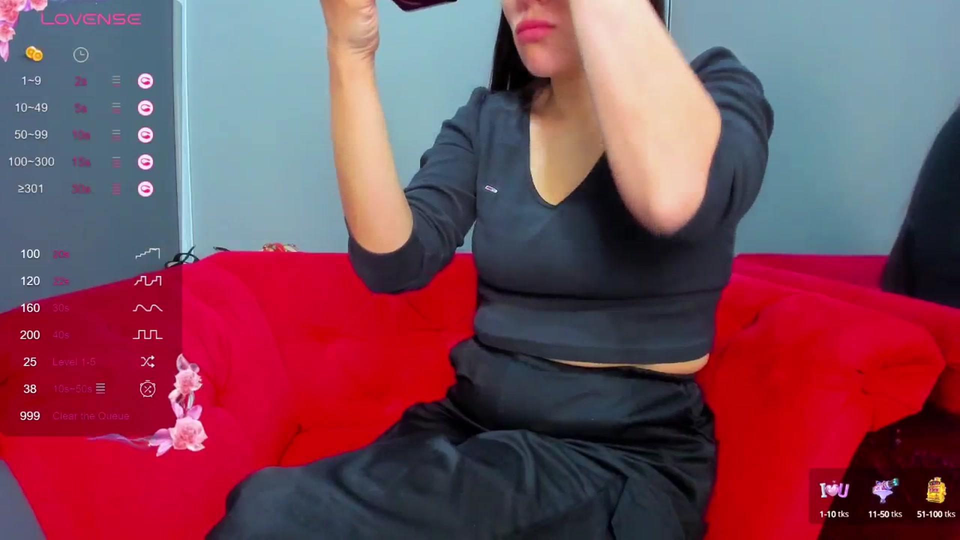 Gallery image thumbnail from ornellamuti's myfreecams stream on, 09/13/2025, 10:45 image 10 of 20