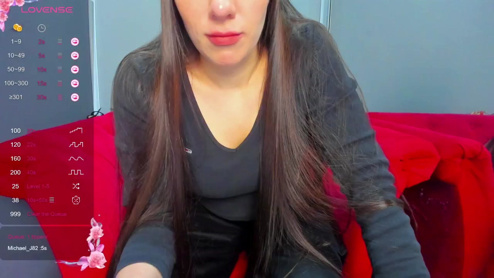 Gallery image thumbnail from ornellamuti's myfreecams stream on, 09/13/2025, 13:00 image 14 of 20