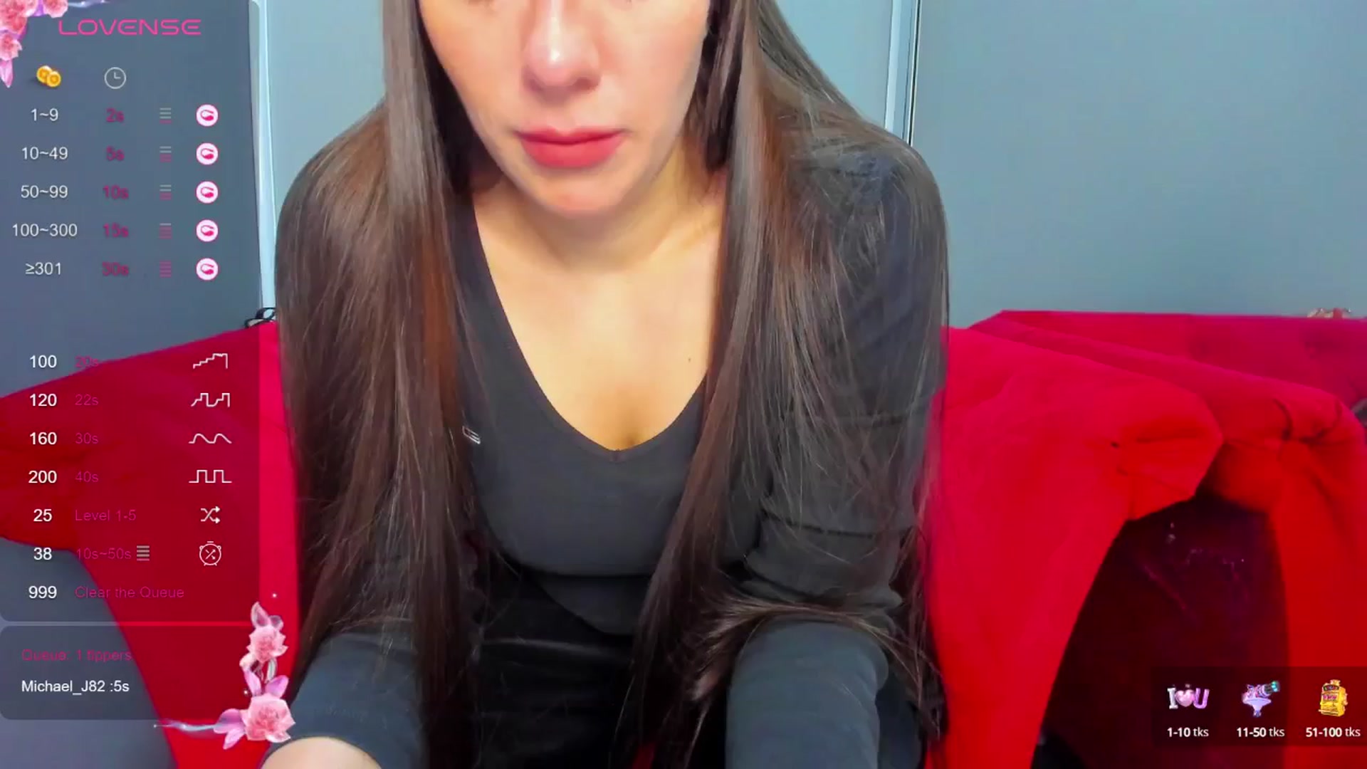 Gallery image thumbnail from ornellamuti's myfreecams stream on, 09/13/2025, 13:00 image 12 of 20