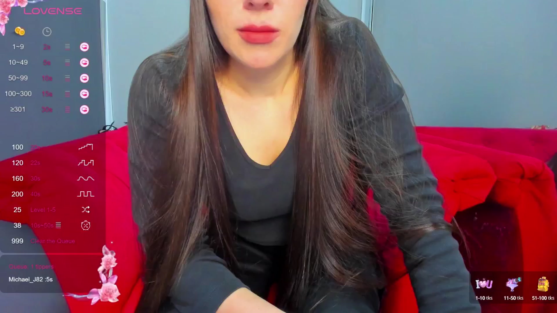 Gallery image thumbnail from ornellamuti's myfreecams stream on, 09/13/2025, 13:00 image 13 of 20