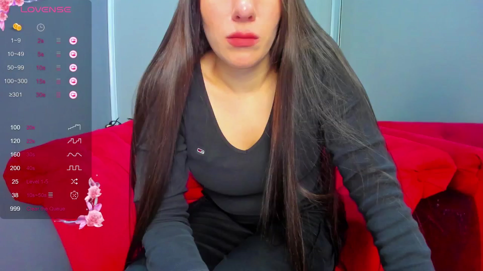 Gallery image thumbnail from ornellamuti's myfreecams stream on, 09/13/2025, 13:00 image 3 of 20