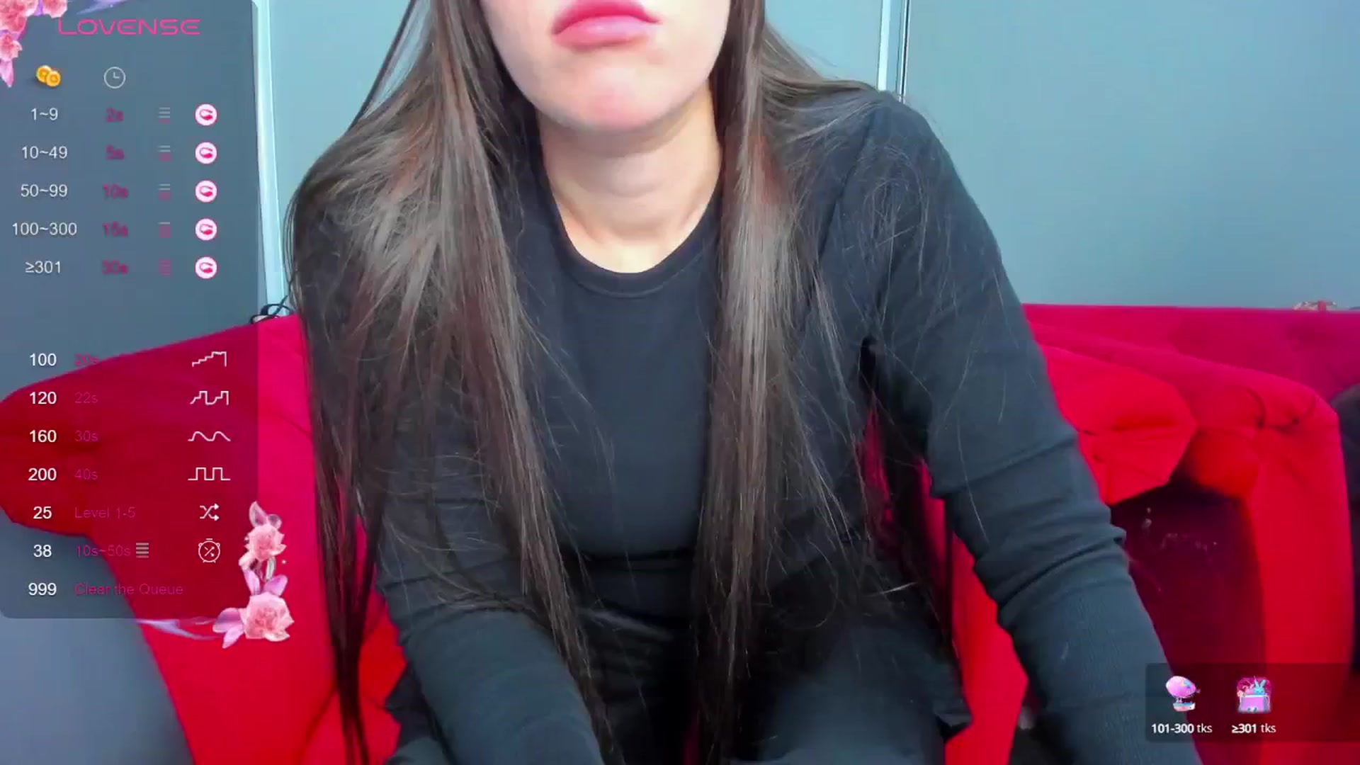 Gallery image thumbnail from ornellamuti's myfreecams stream on, 09/14/2025, 07:36 image 4 of 20
