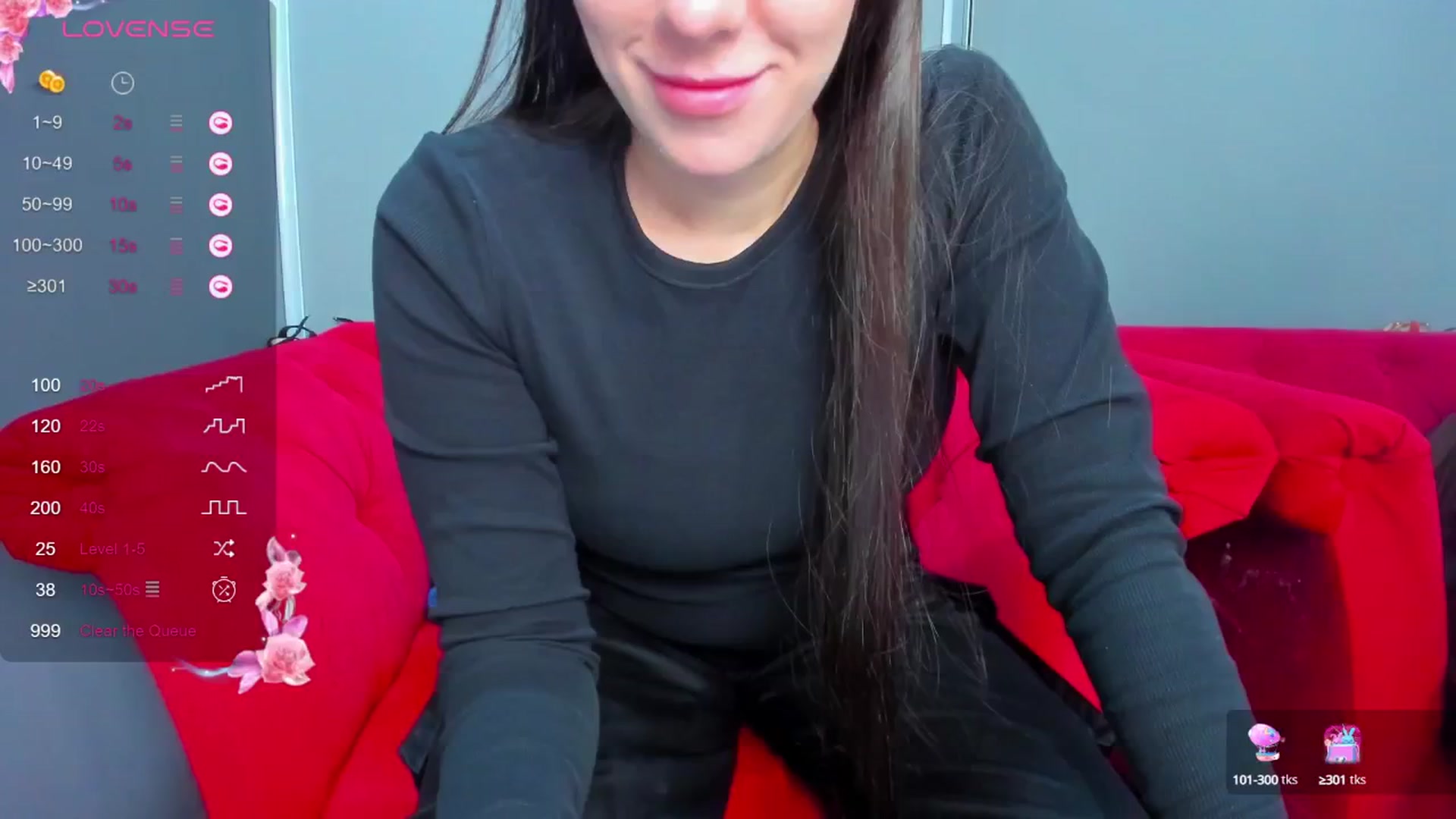 Gallery image thumbnail from ornellamuti's myfreecams stream on, 09/14/2025, 07:36 image 7 of 20