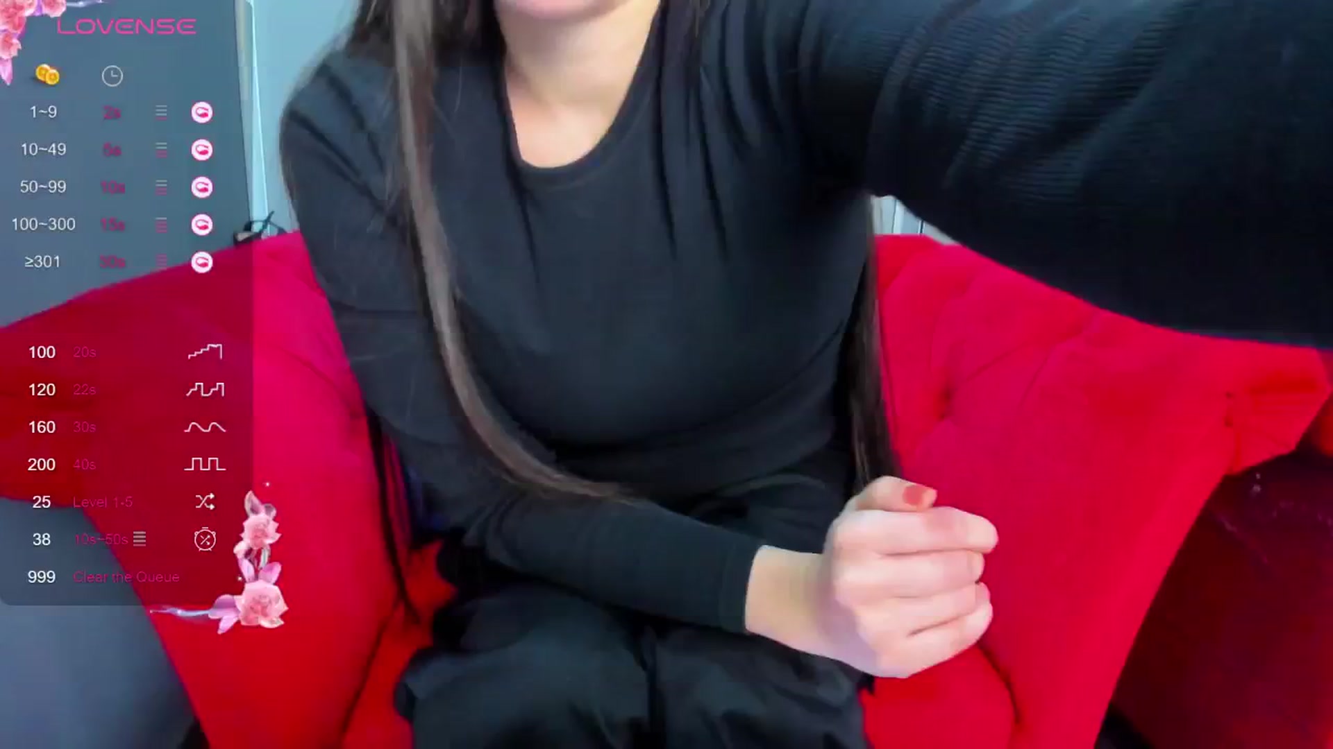 Gallery image thumbnail from ornellamuti's myfreecams stream on, 09/14/2025, 09:56 image 9 of 20