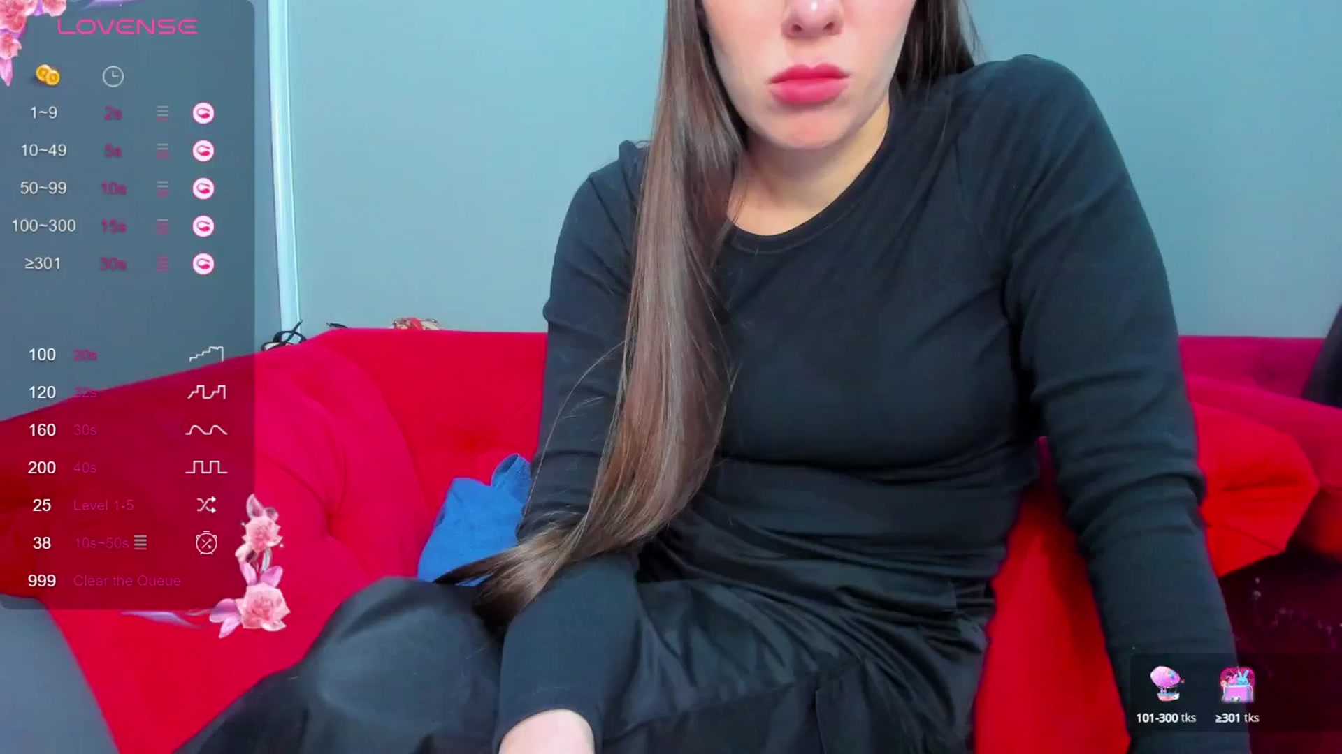 Gallery image thumbnail from ornellamuti's myfreecams stream on, 09/14/2025, 10:46 image 3 of 20