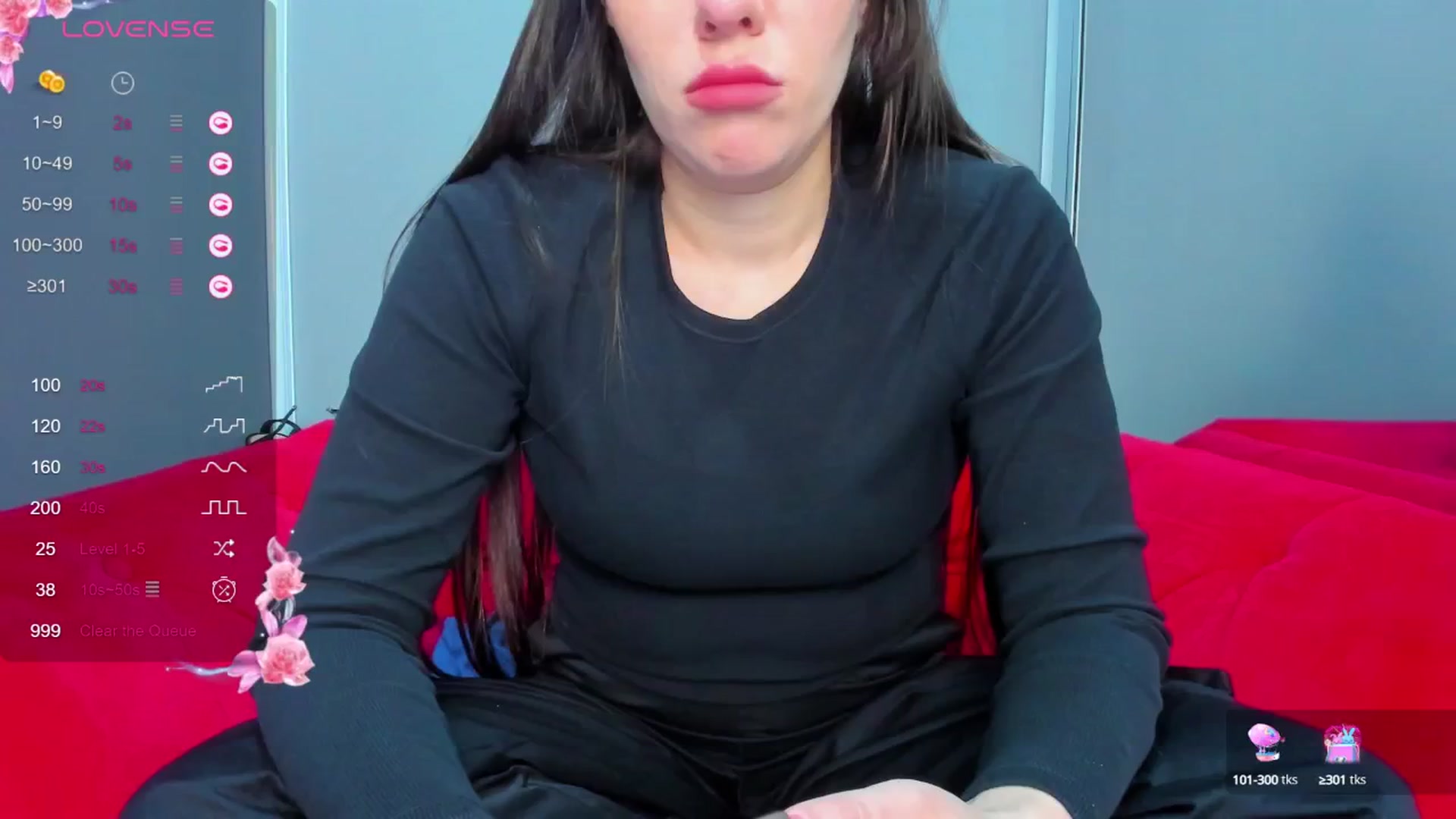 Gallery image thumbnail from ornellamuti's myfreecams stream on, 09/14/2025, 10:46 image 16 of 20