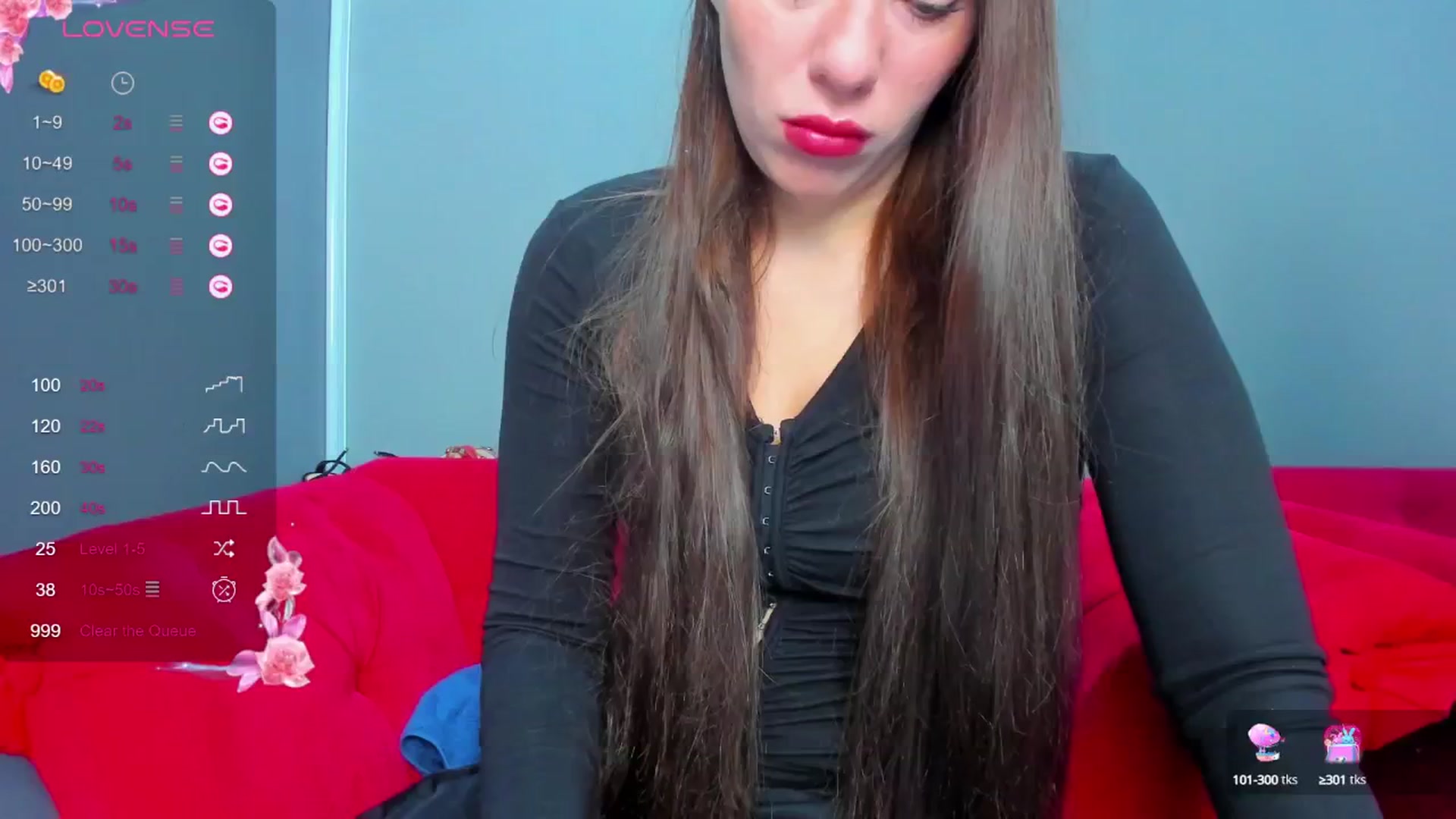 Gallery image thumbnail from ornellamuti's myfreecams stream on, 09/20/2025, 06:58 image 18 of 20