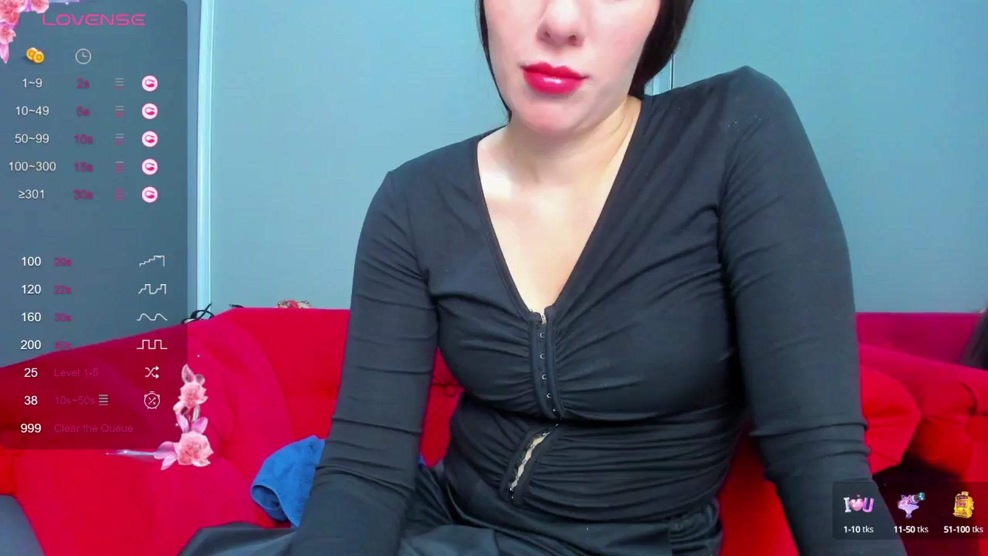 Gallery image thumbnail from ornellamuti's myfreecams stream on, 09/20/2025, 06:58 image 20 of 20