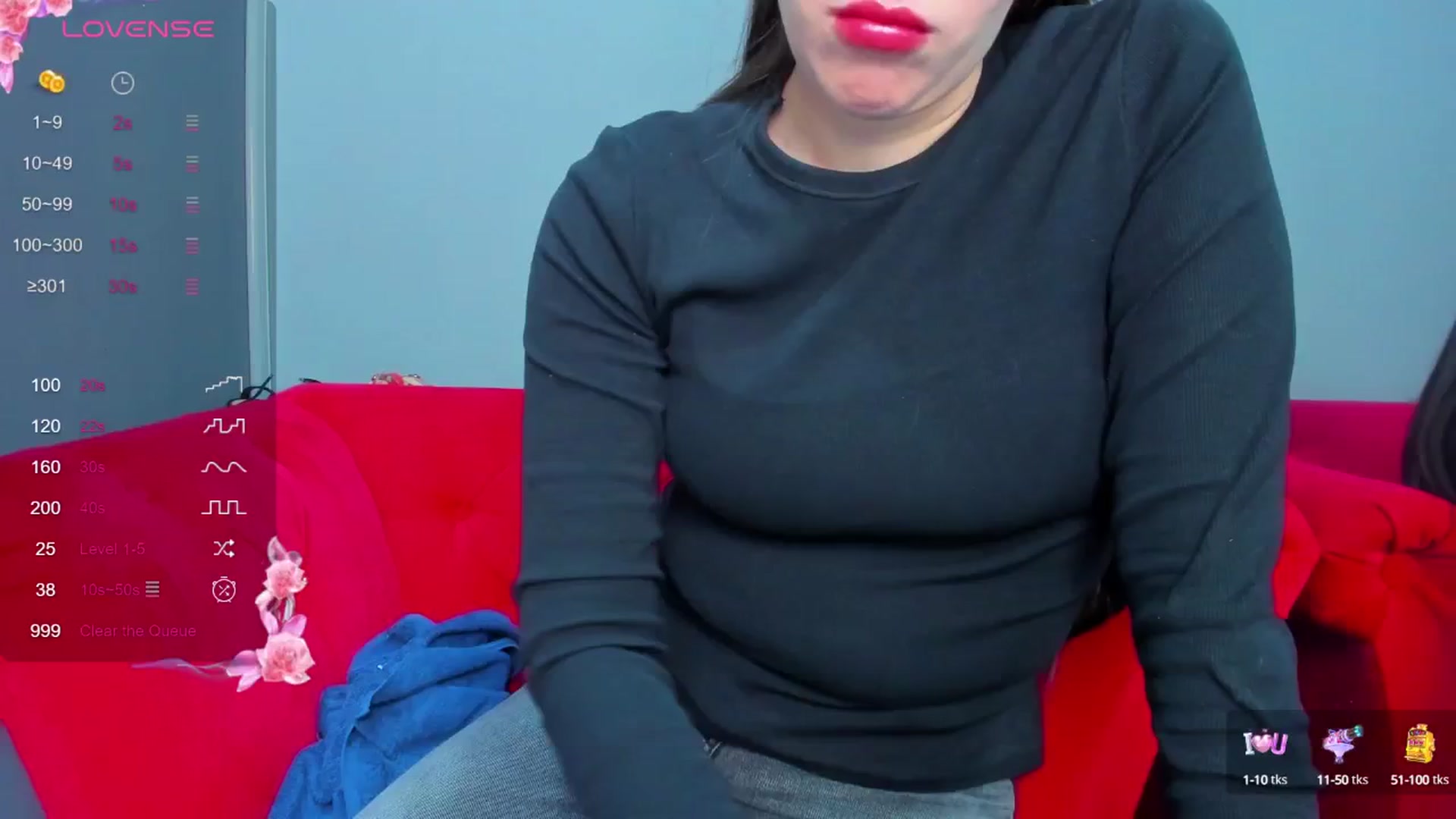 Gallery image thumbnail from ornellamuti's myfreecams stream on, 09/21/2025, 07:06 image 13 of 20