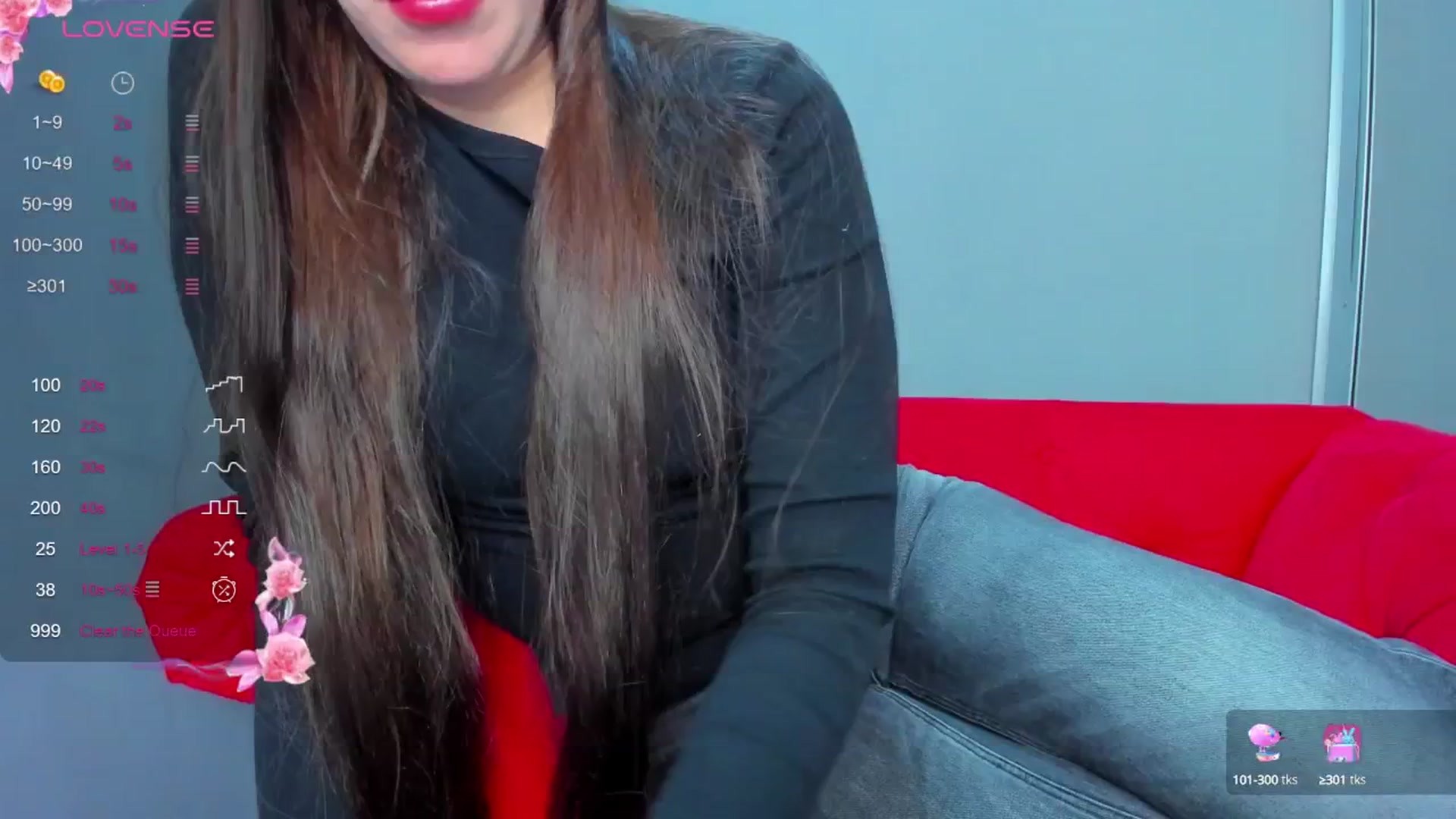 Gallery image thumbnail from ornellamuti's myfreecams stream on, 09/21/2025, 07:06 image 16 of 20