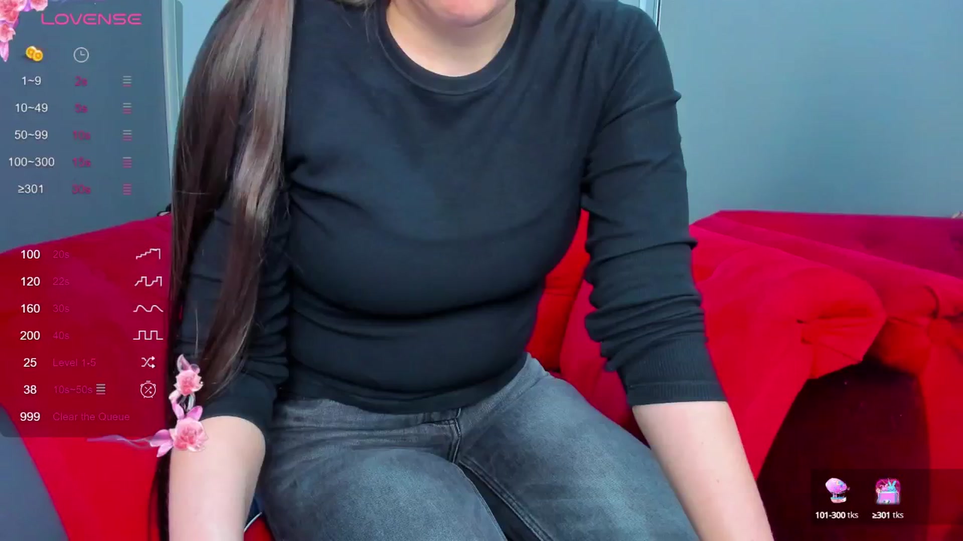 Gallery image thumbnail from ornellamuti's myfreecams stream on, 09/21/2025, 07:06 image 9 of 20