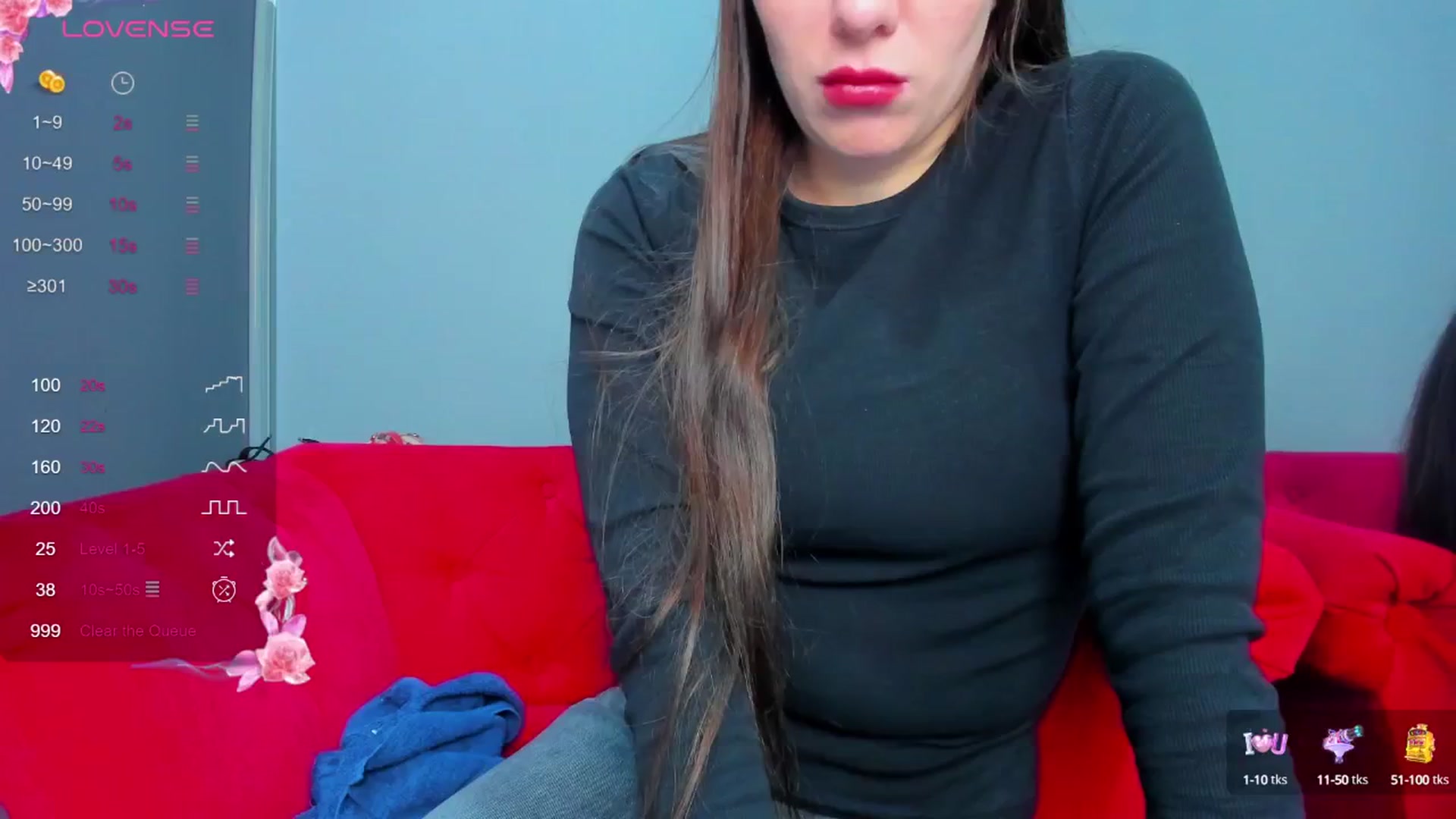 Gallery image thumbnail from ornellamuti's myfreecams stream on, 09/21/2025, 07:06 image 12 of 20