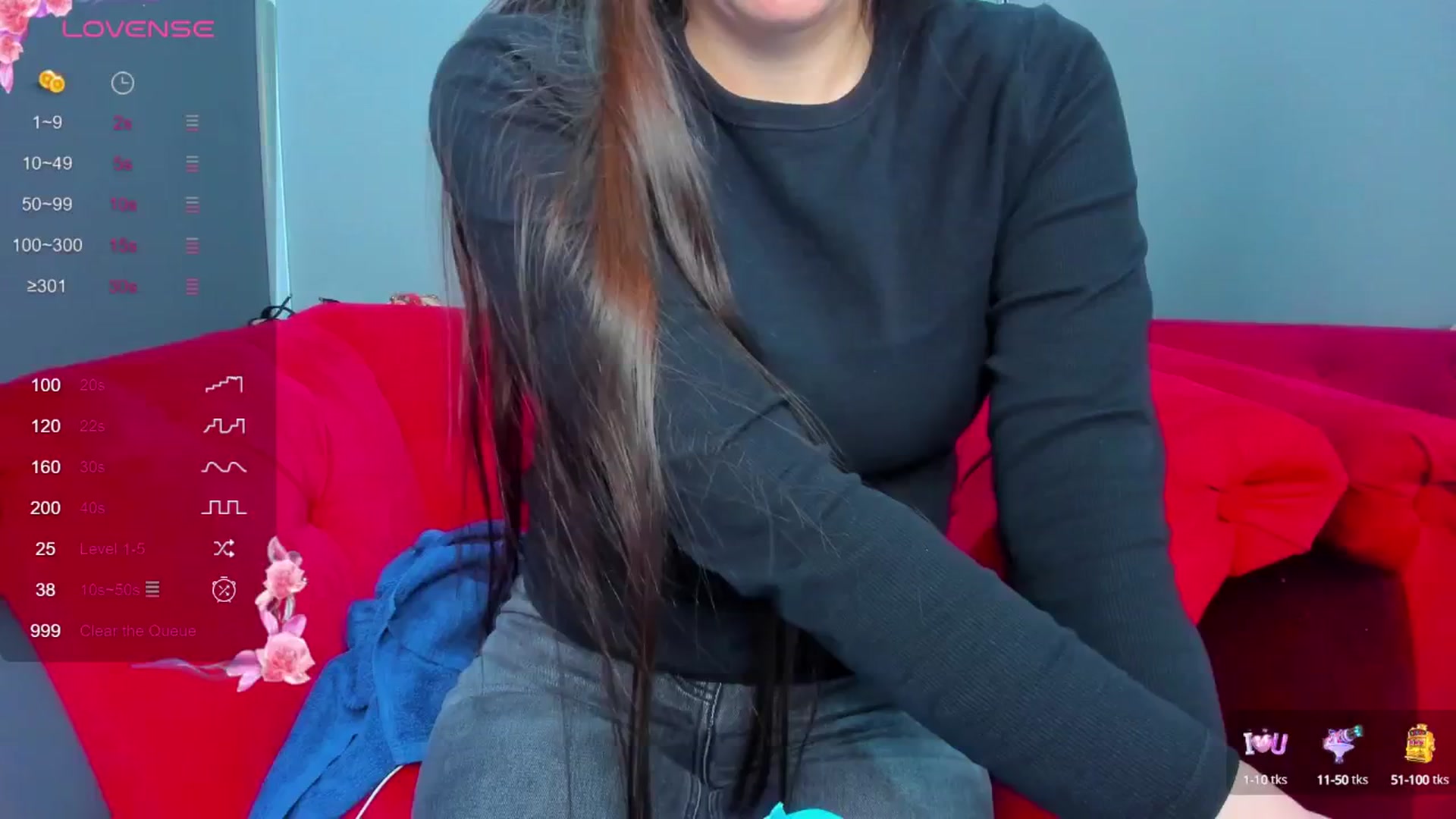 Gallery image thumbnail from ornellamuti's myfreecams stream on, 09/21/2025, 07:06 image 4 of 20