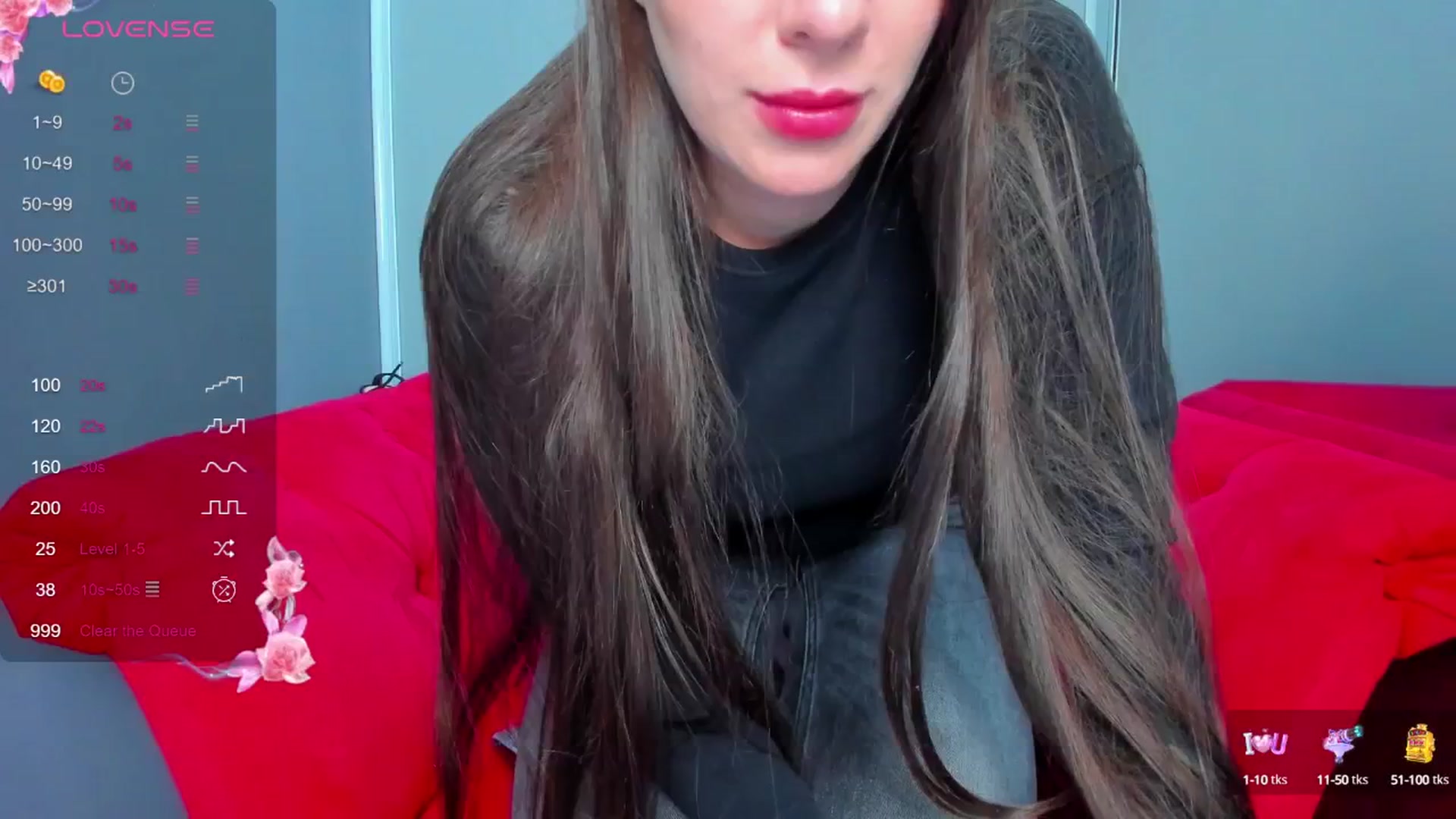 Gallery image thumbnail from ornellamuti's myfreecams stream on, 09/21/2025, 08:01 image 16 of 20