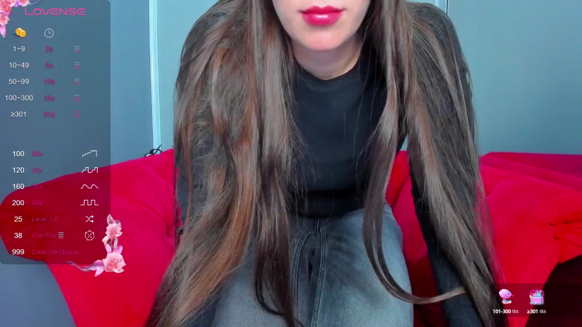 Gallery image thumbnail from ornellamuti's myfreecams stream on, 09/21/2025, 08:01 image 14 of 20