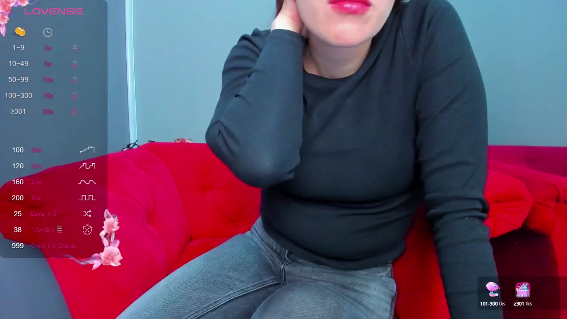 Gallery image thumbnail from ornellamuti's myfreecams stream on, 09/21/2025, 08:01 image 4 of 20