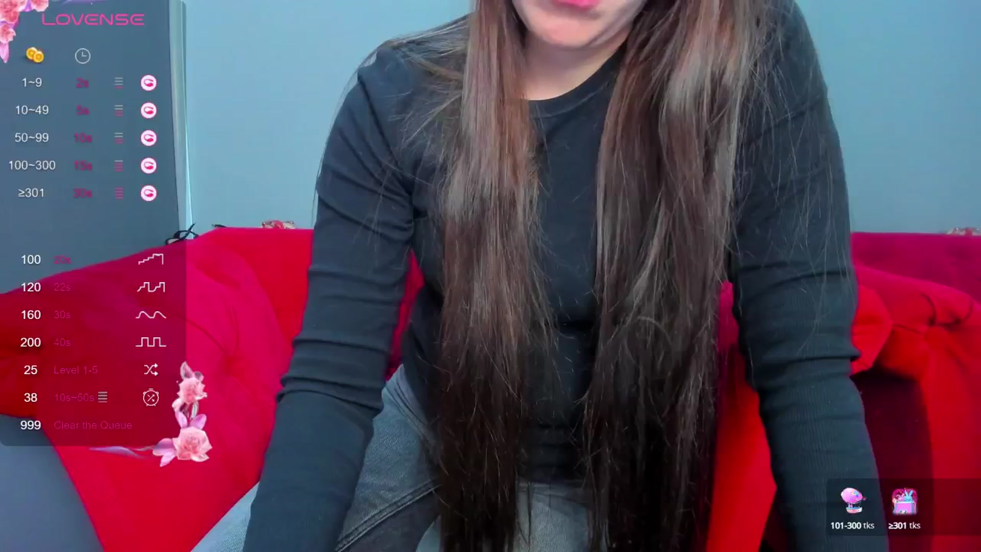 Gallery image thumbnail from ornellamuti's myfreecams stream on, 09/21/2025, 11:49 image 15 of 20