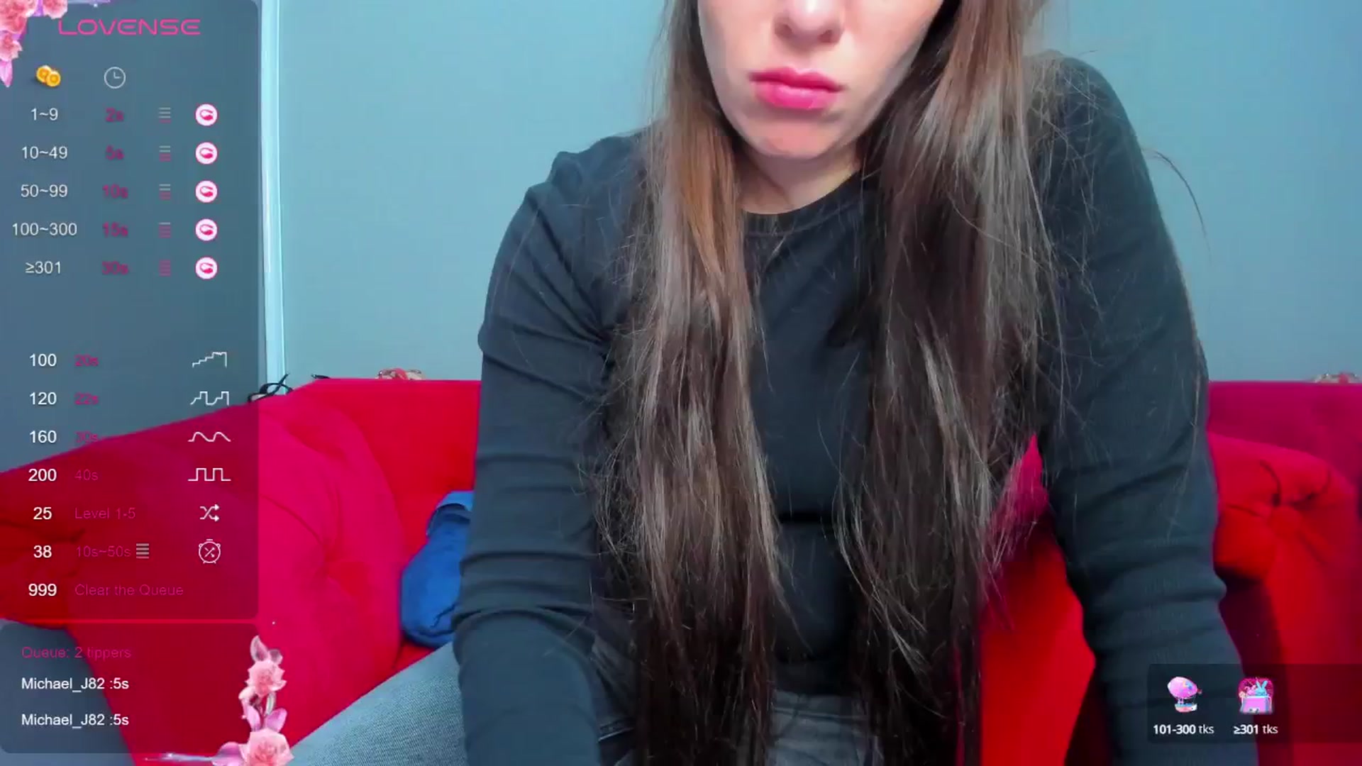 Gallery image thumbnail from ornellamuti's myfreecams stream on, 09/21/2025, 11:49 image 20 of 20