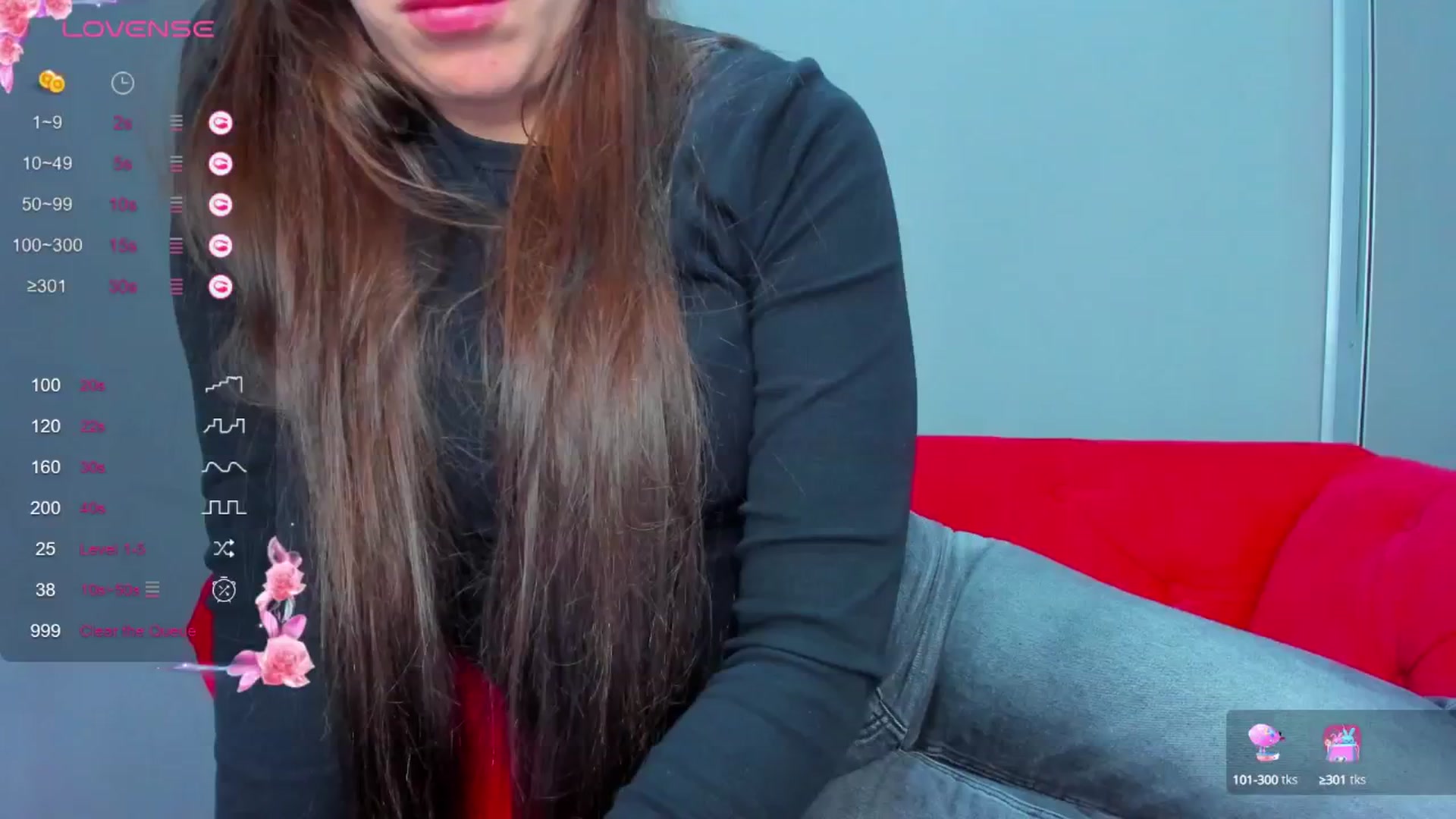 Gallery image thumbnail from ornellamuti's myfreecams stream on, 09/21/2025, 11:49 image 18 of 20