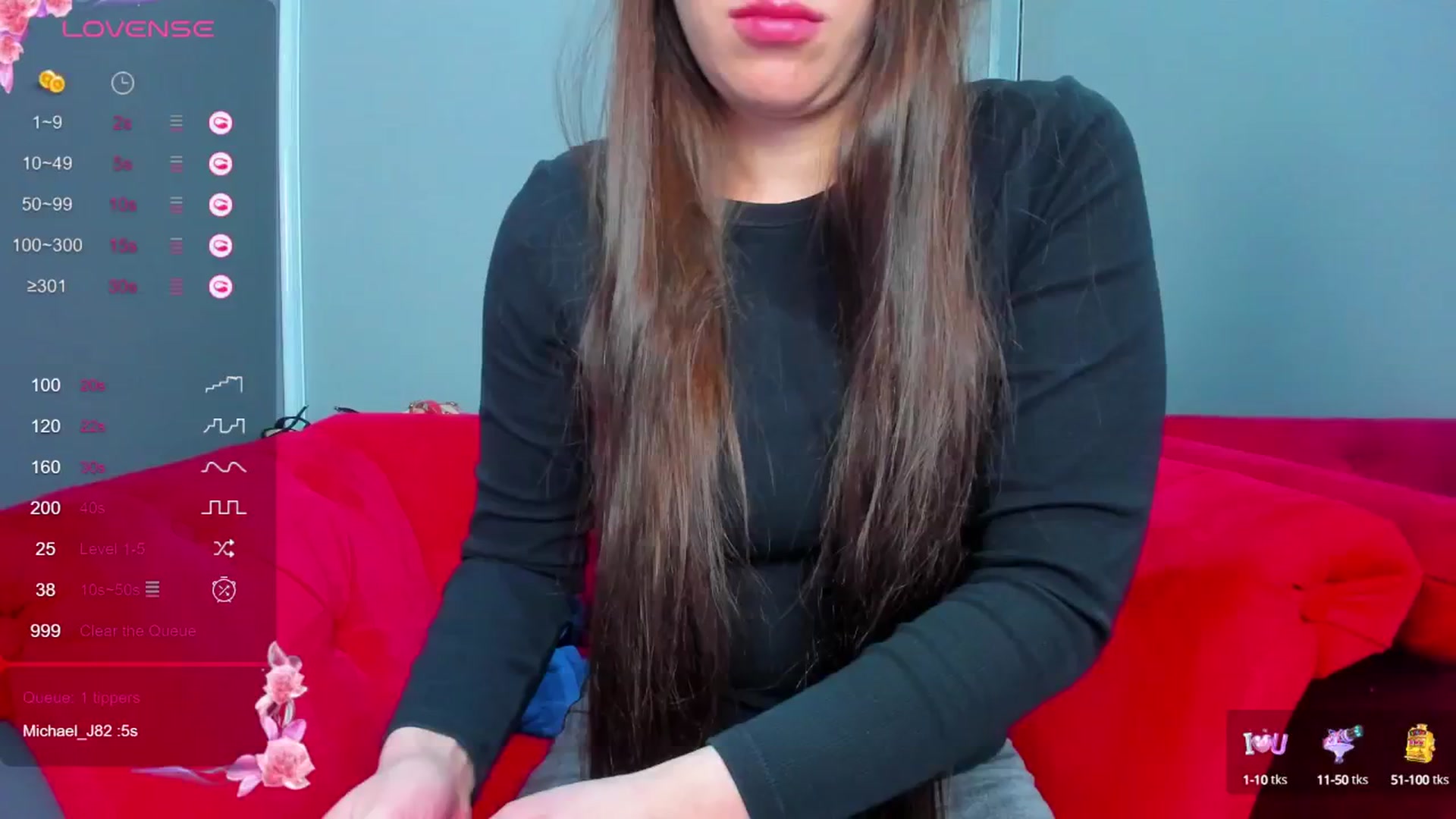 Gallery image thumbnail from ornellamuti's myfreecams stream on, 09/21/2025, 11:49 image 19 of 20