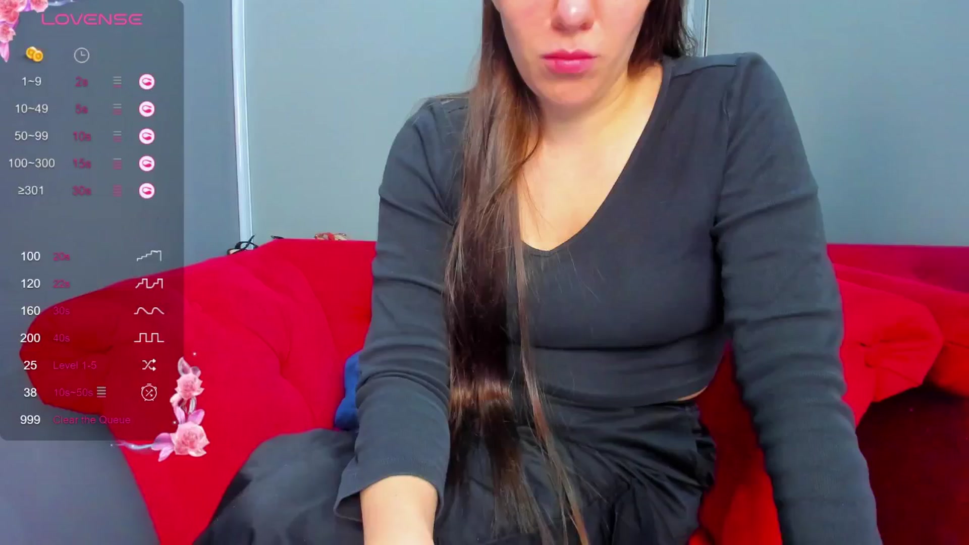 Gallery image thumbnail from ornellamuti's myfreecams stream on, 09/22/2025, 05:36 image 10 of 20