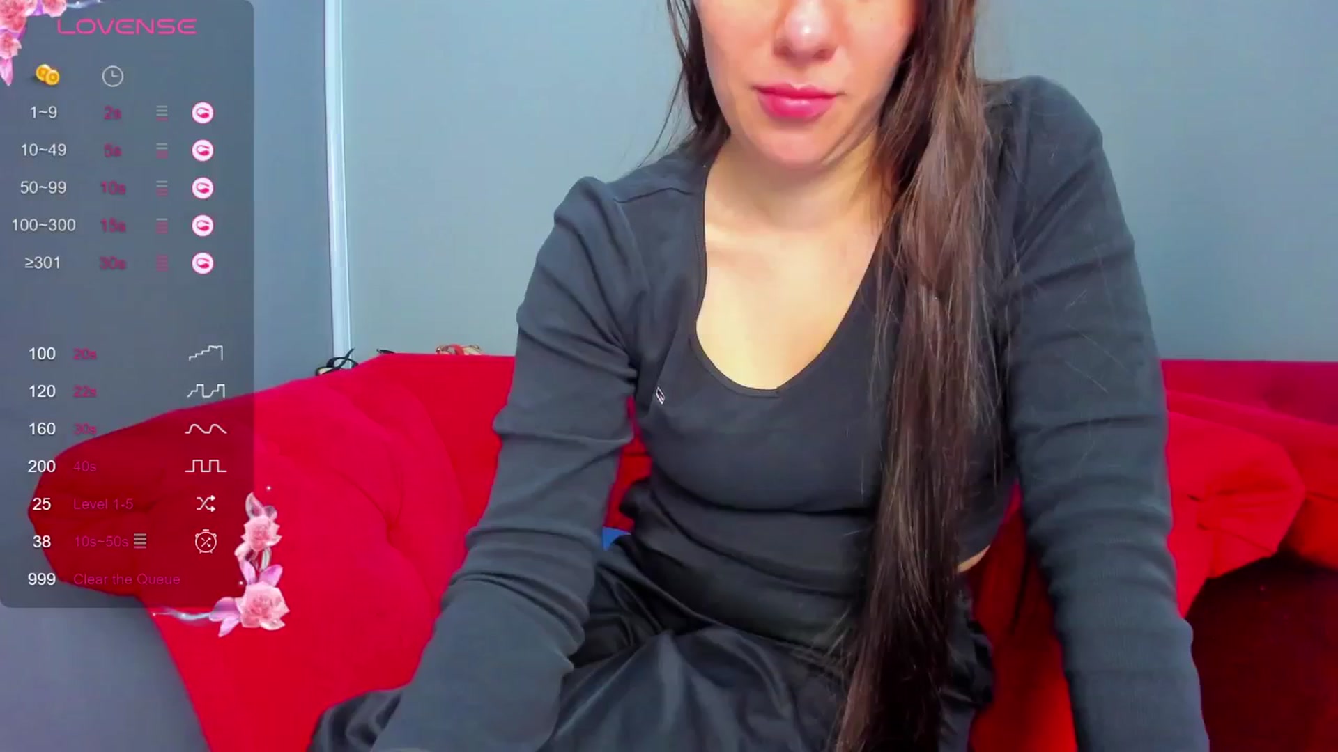 Gallery image thumbnail from ornellamuti's myfreecams stream on, 09/22/2025, 05:36 image 4 of 20