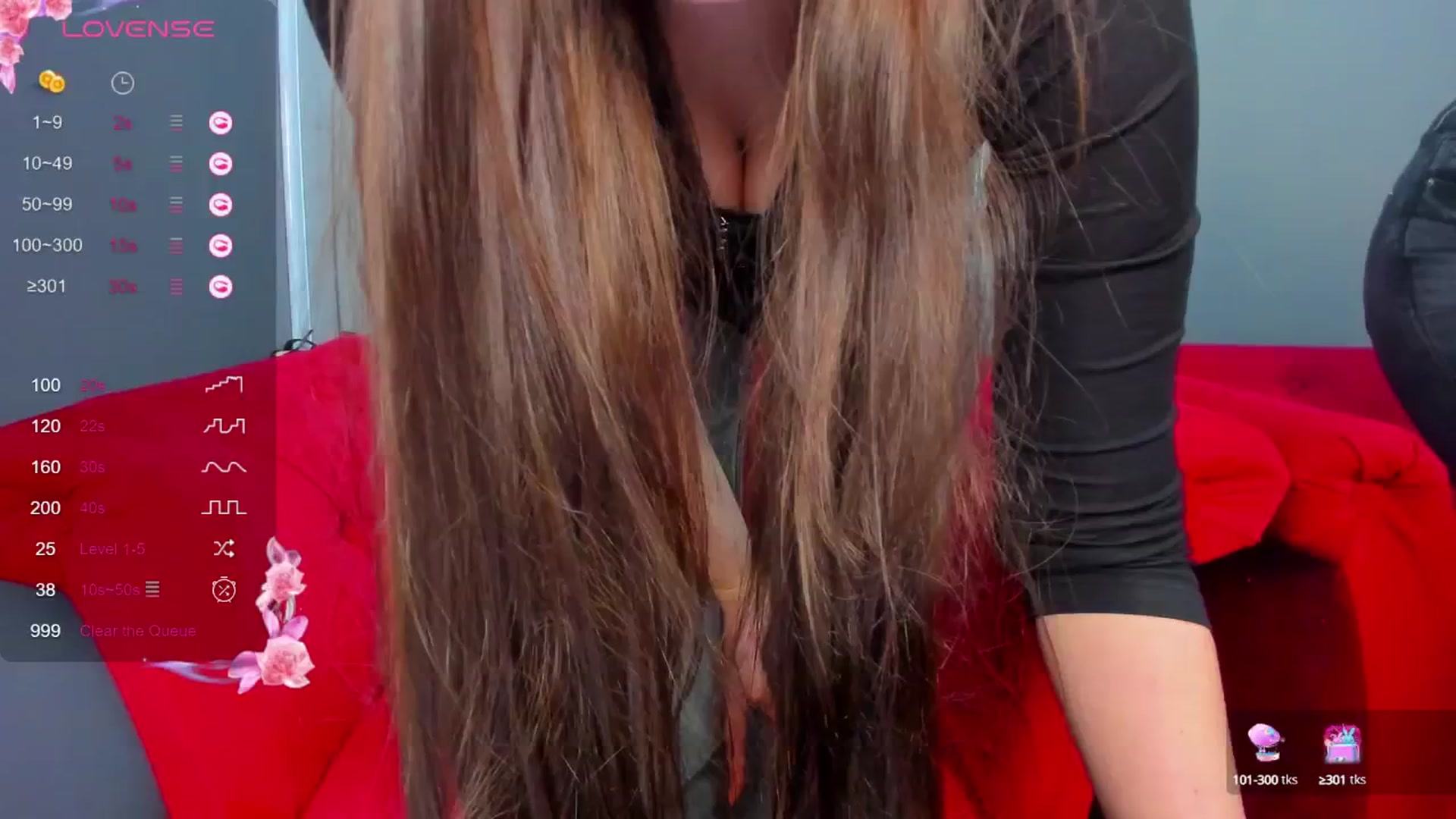 Gallery image thumbnail from ornellamuti's myfreecams stream on, 09/27/2025, 10:05 image 3 of 20