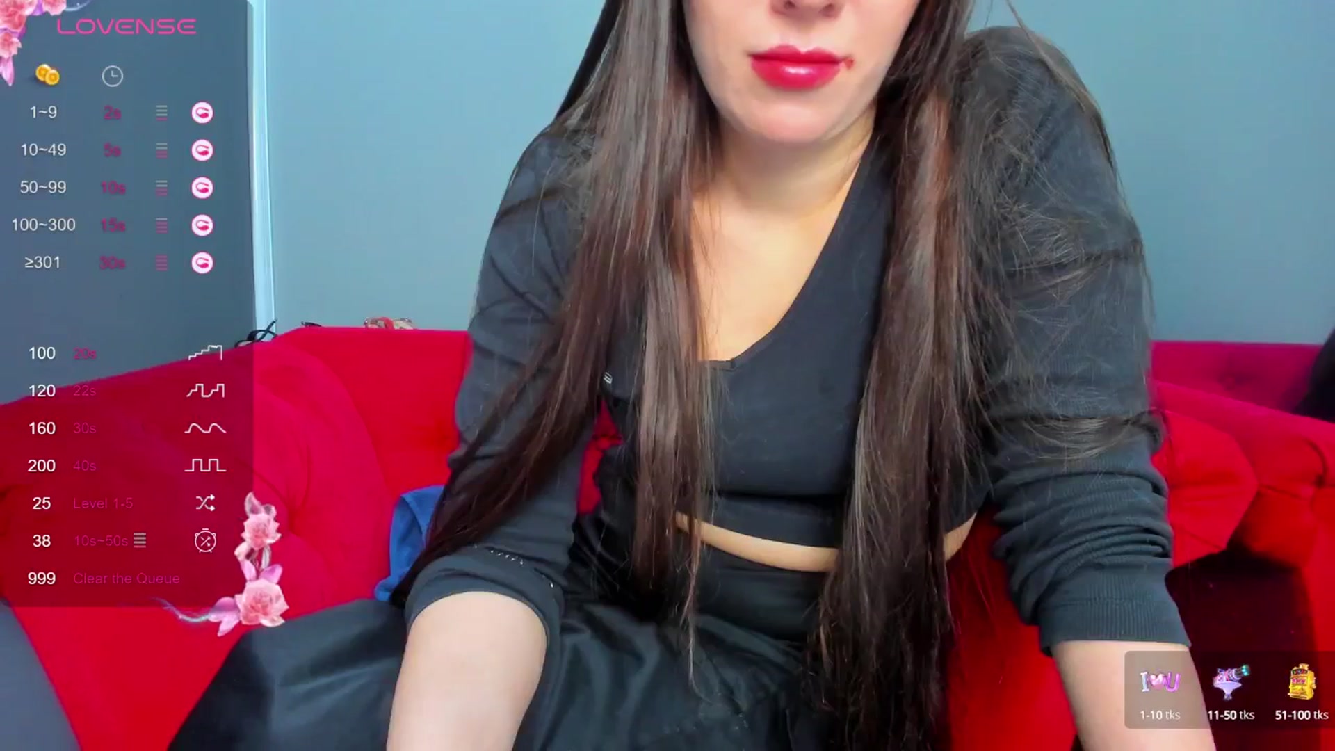 Gallery image thumbnail from ornellamuti's myfreecams stream on, 09/28/2025, 08:21 image 18 of 20