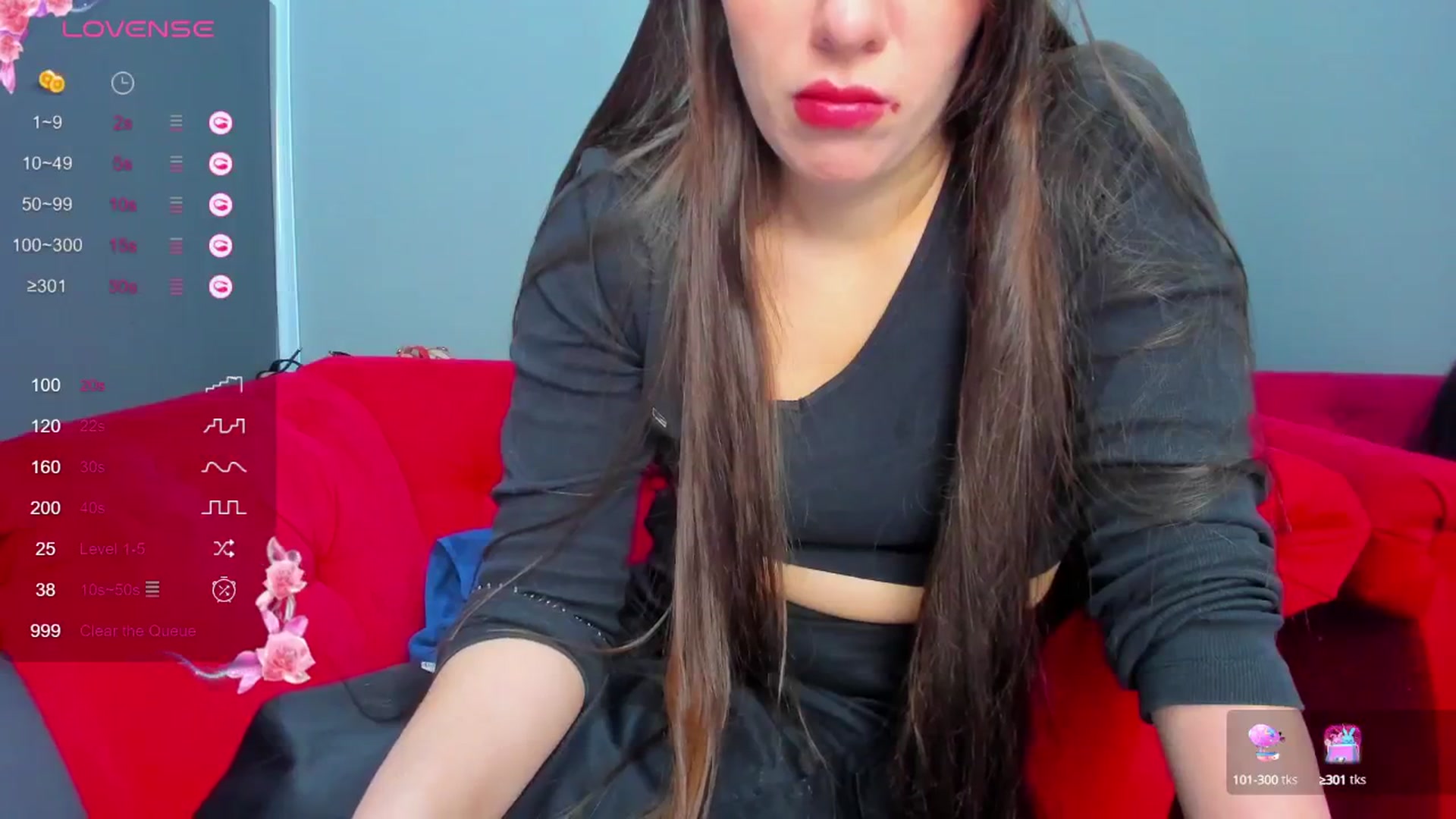 Gallery image thumbnail from ornellamuti's myfreecams stream on, 09/28/2025, 08:21 image 19 of 20