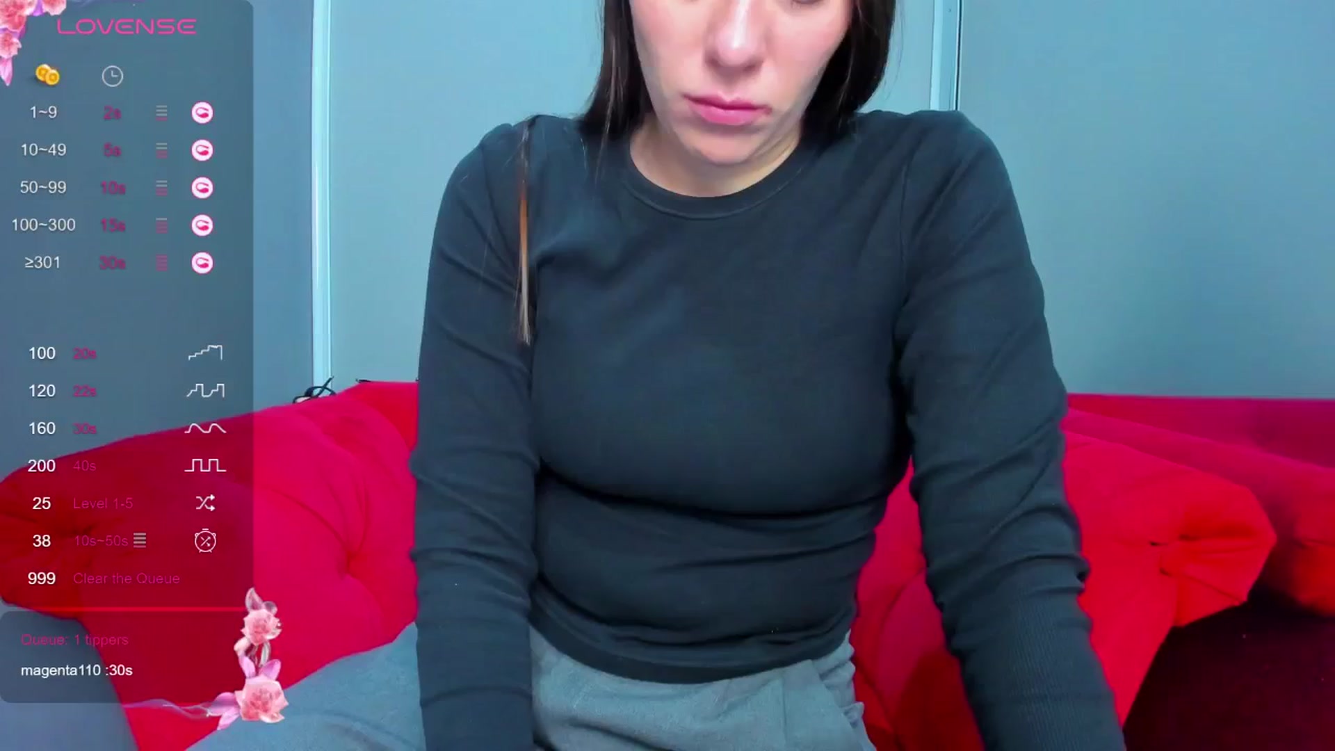 Gallery image thumbnail from ornellamuti's myfreecams stream on, 09/29/2025, 14:03 image 19 of 20
