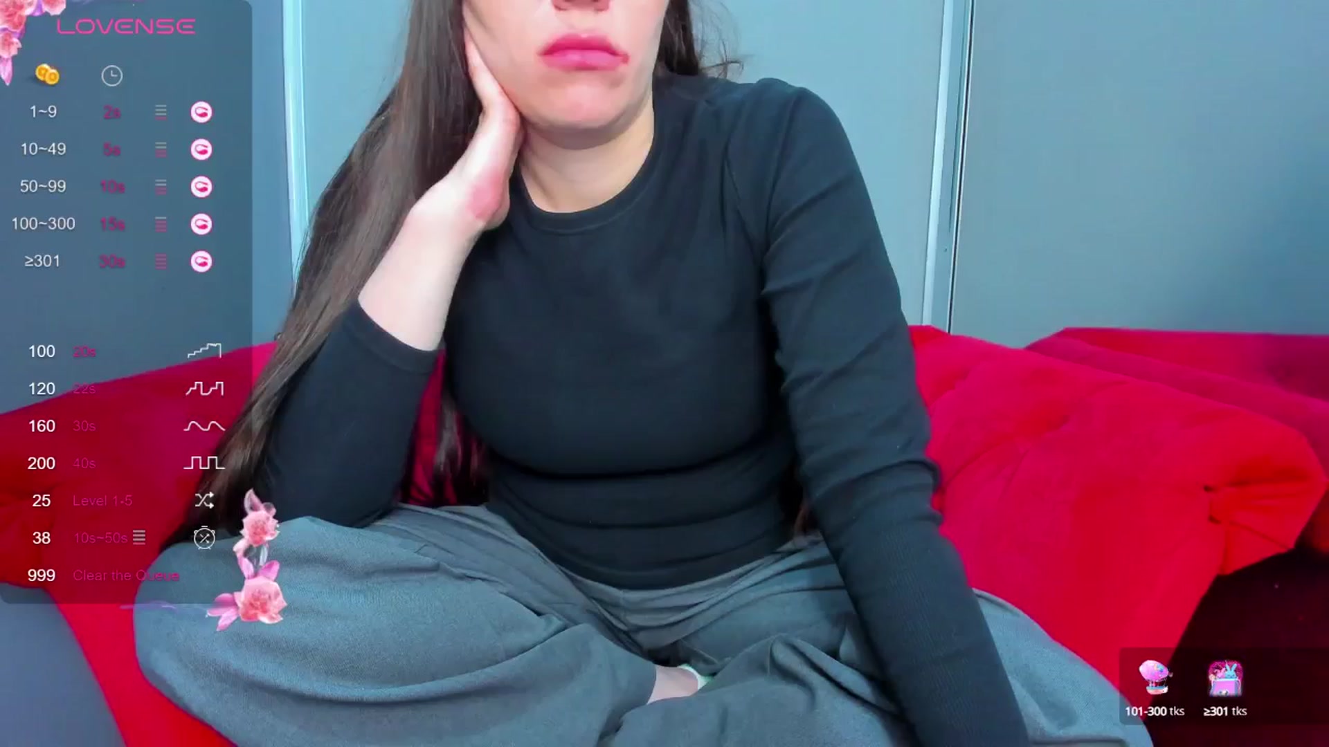 Gallery image thumbnail from ornellamuti's myfreecams stream on, 09/29/2025, 14:03 image 3 of 20