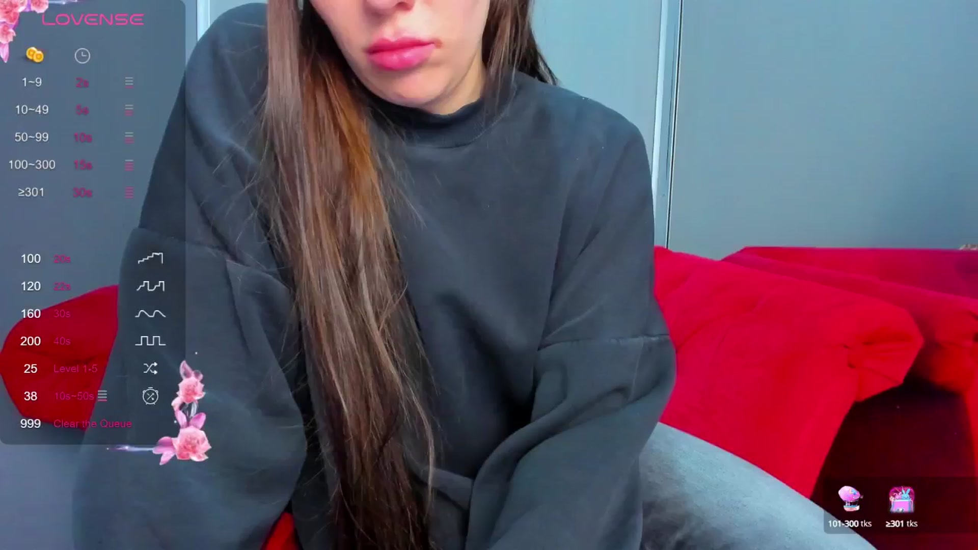 Gallery image thumbnail from ornellamuti's myfreecams stream on, 09/30/2025, 14:10 image 12 of 20