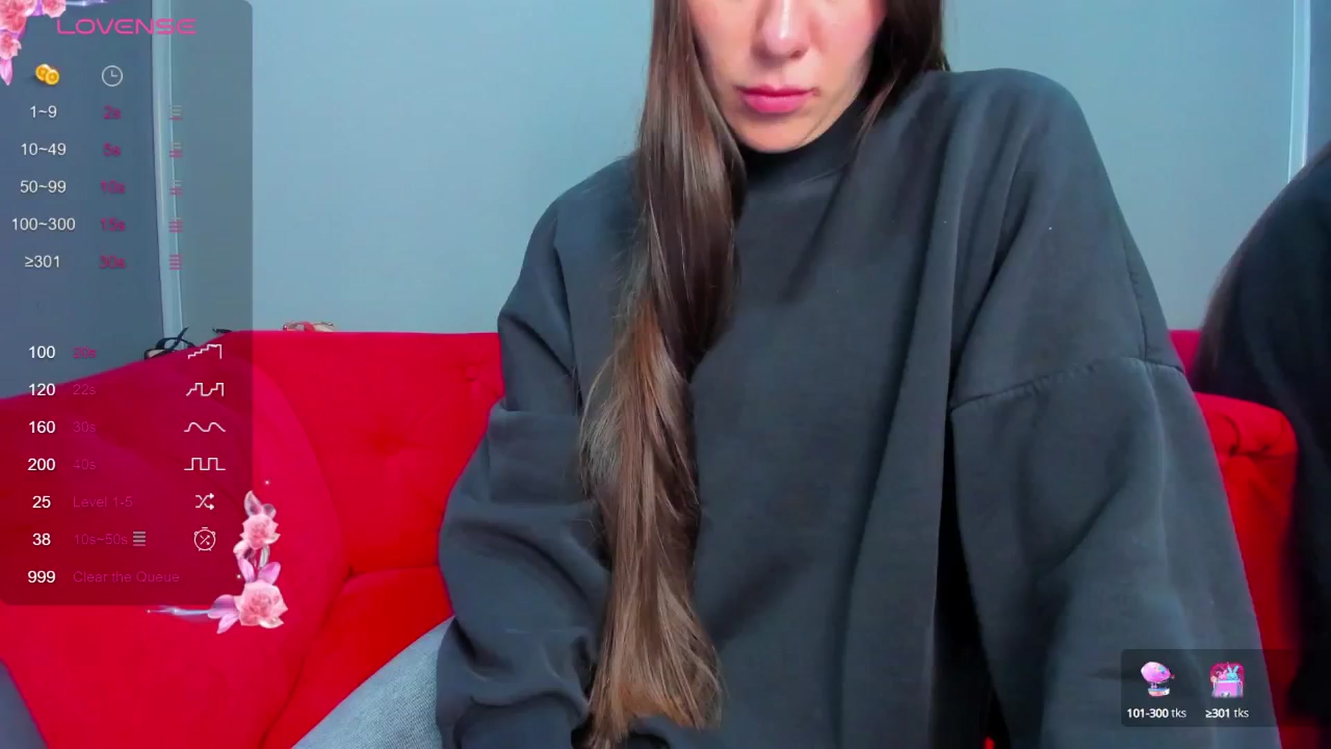 Gallery image thumbnail from ornellamuti's myfreecams stream on, 09/30/2025, 14:10 image 11 of 20