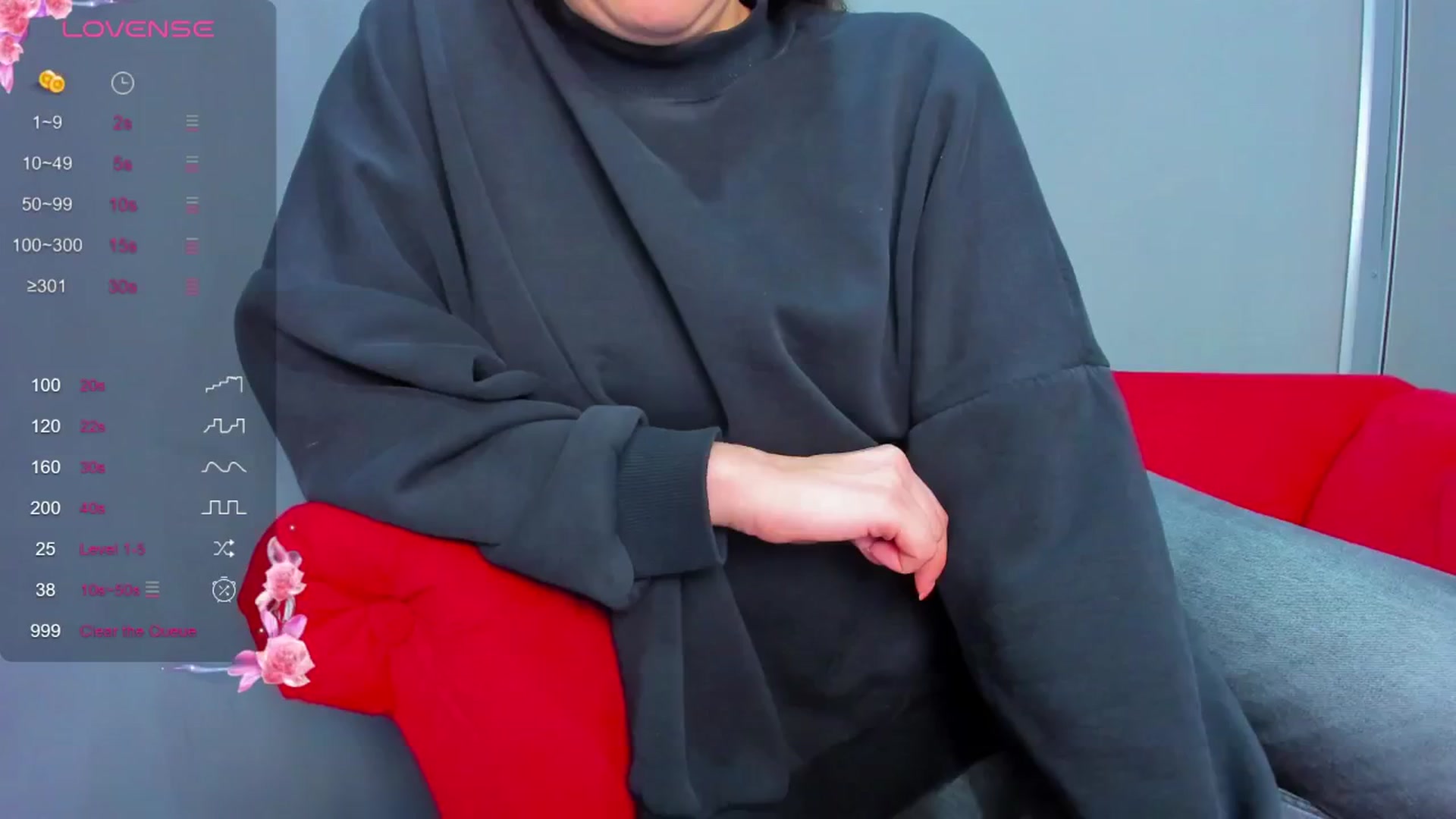 Gallery image thumbnail from ornellamuti's myfreecams stream on, 09/30/2025, 14:10 image 19 of 20