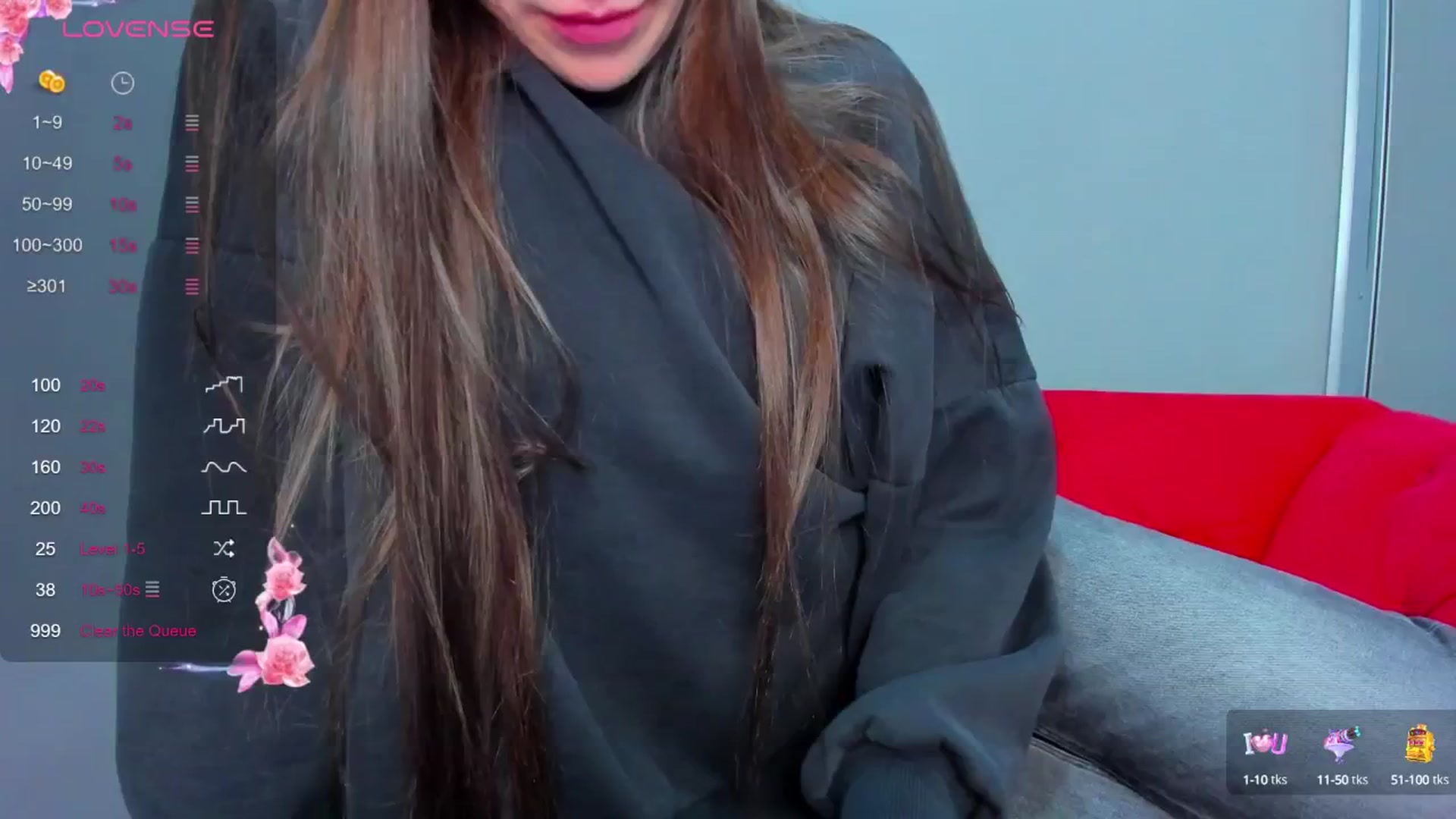 Gallery image thumbnail from ornellamuti's myfreecams stream on, 09/30/2025, 14:10 image 6 of 20